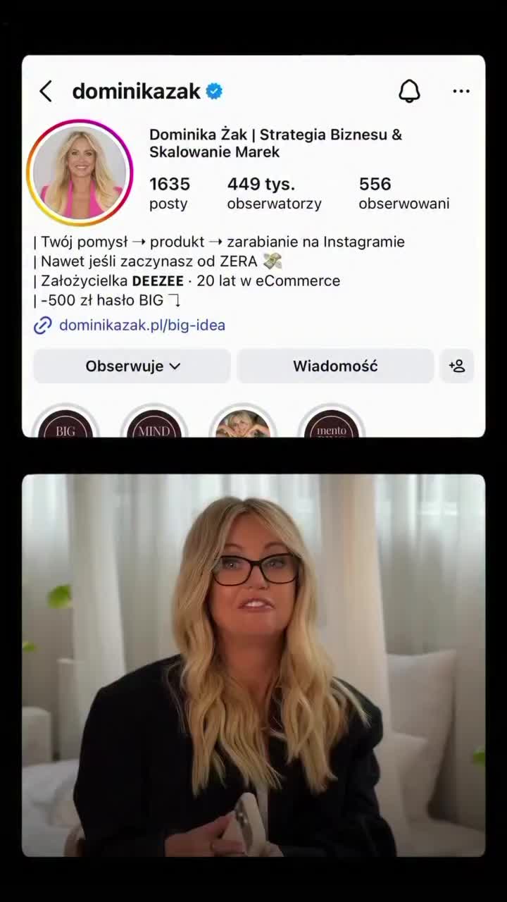 @Domi Żak I Strategia & Biznes