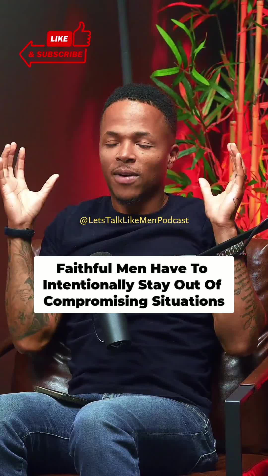 @Lets Talk Like Men