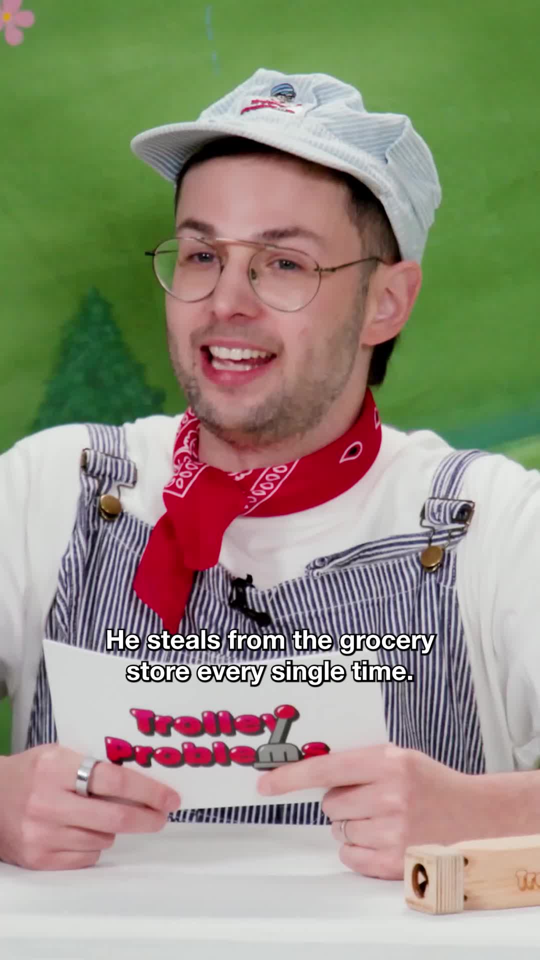@trolleyproblemsshow