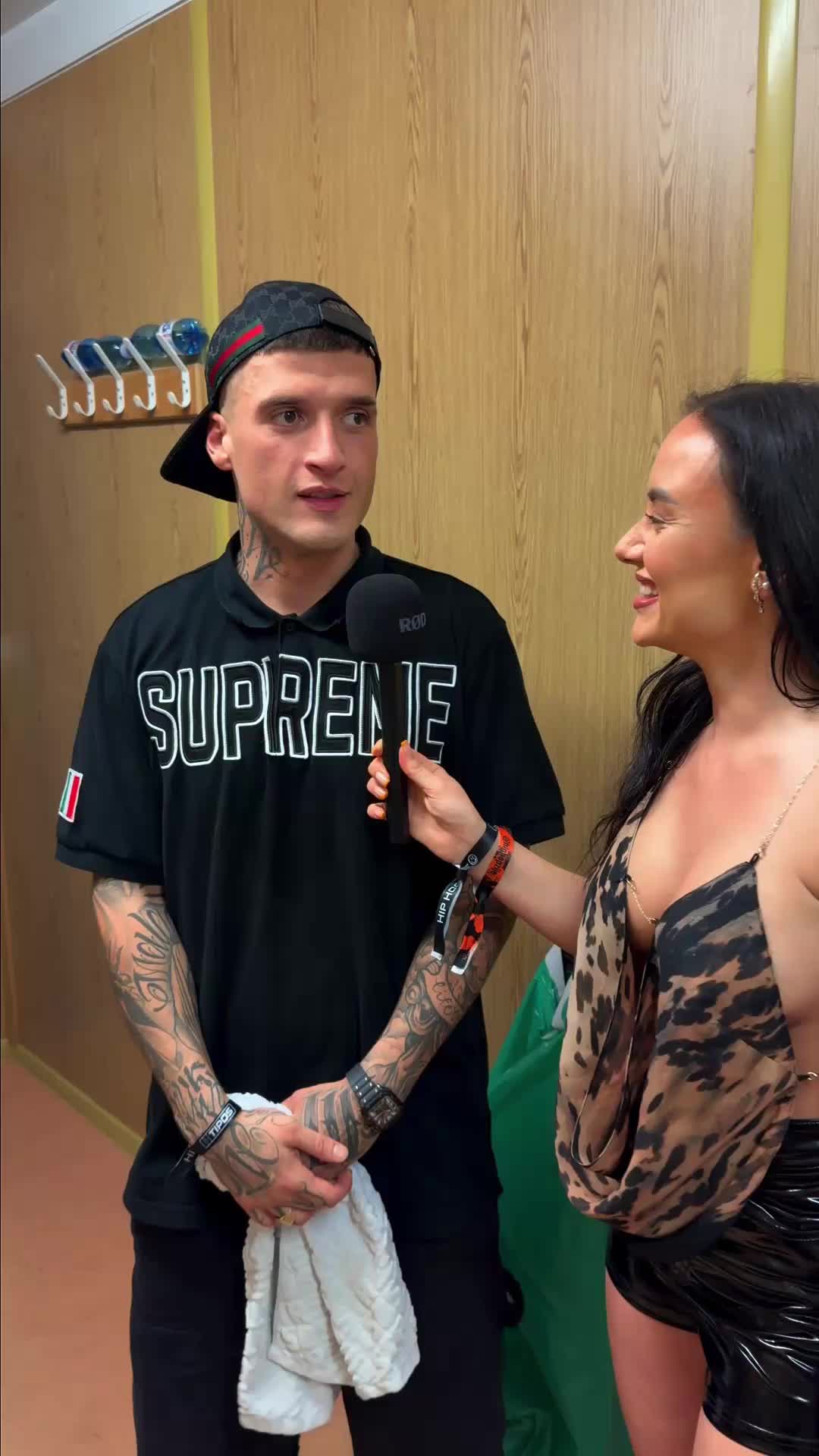 @HIP HOP ŽIJE