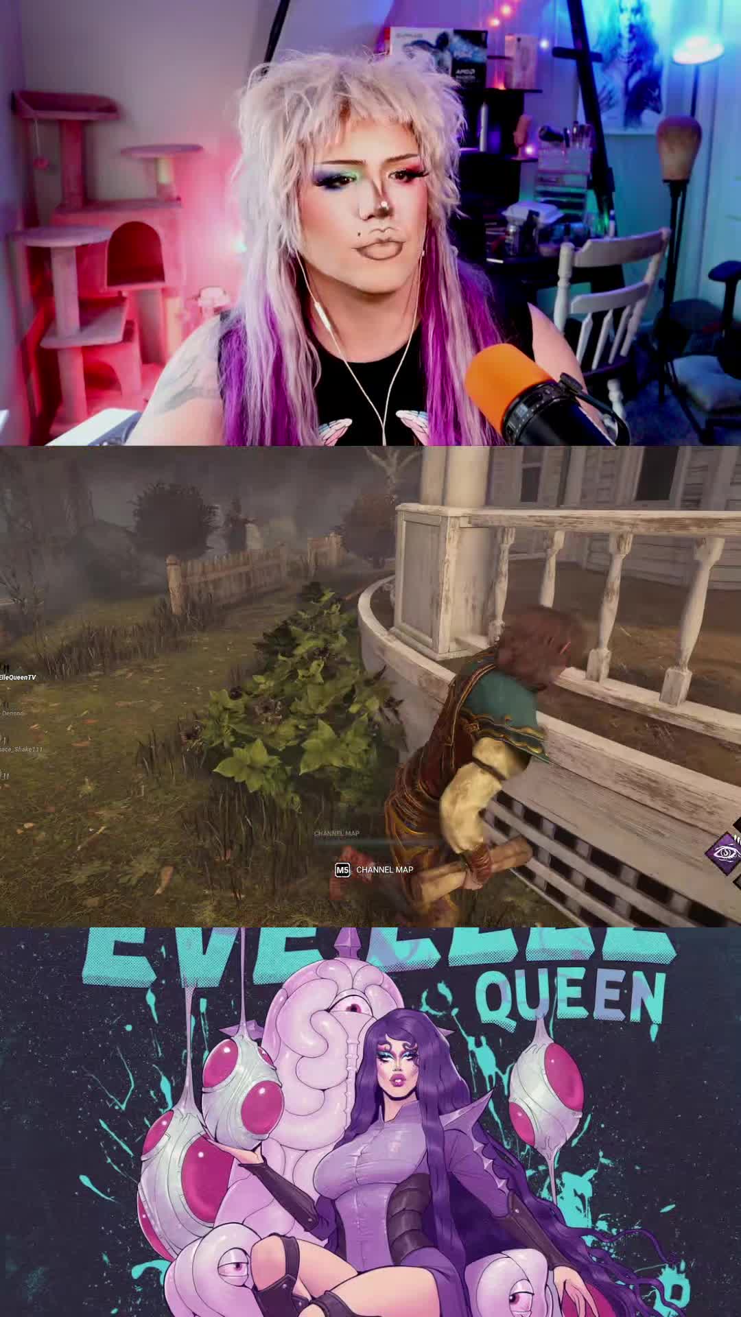 @Eve Elle Queen