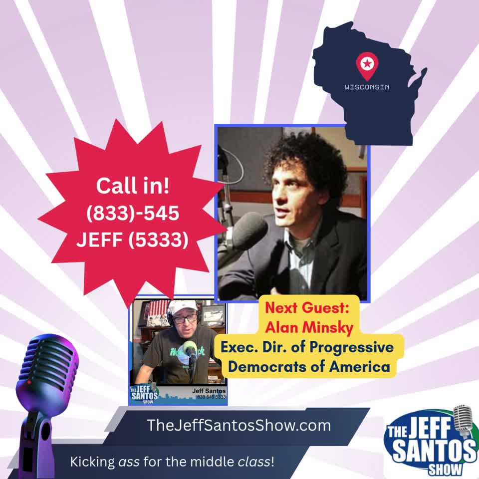 @The Jeff Santos Show