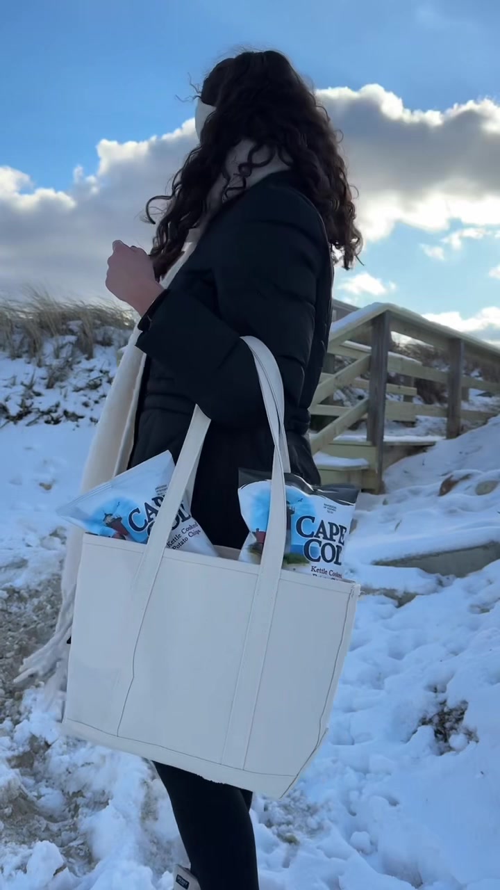 @Cape Cod Chips