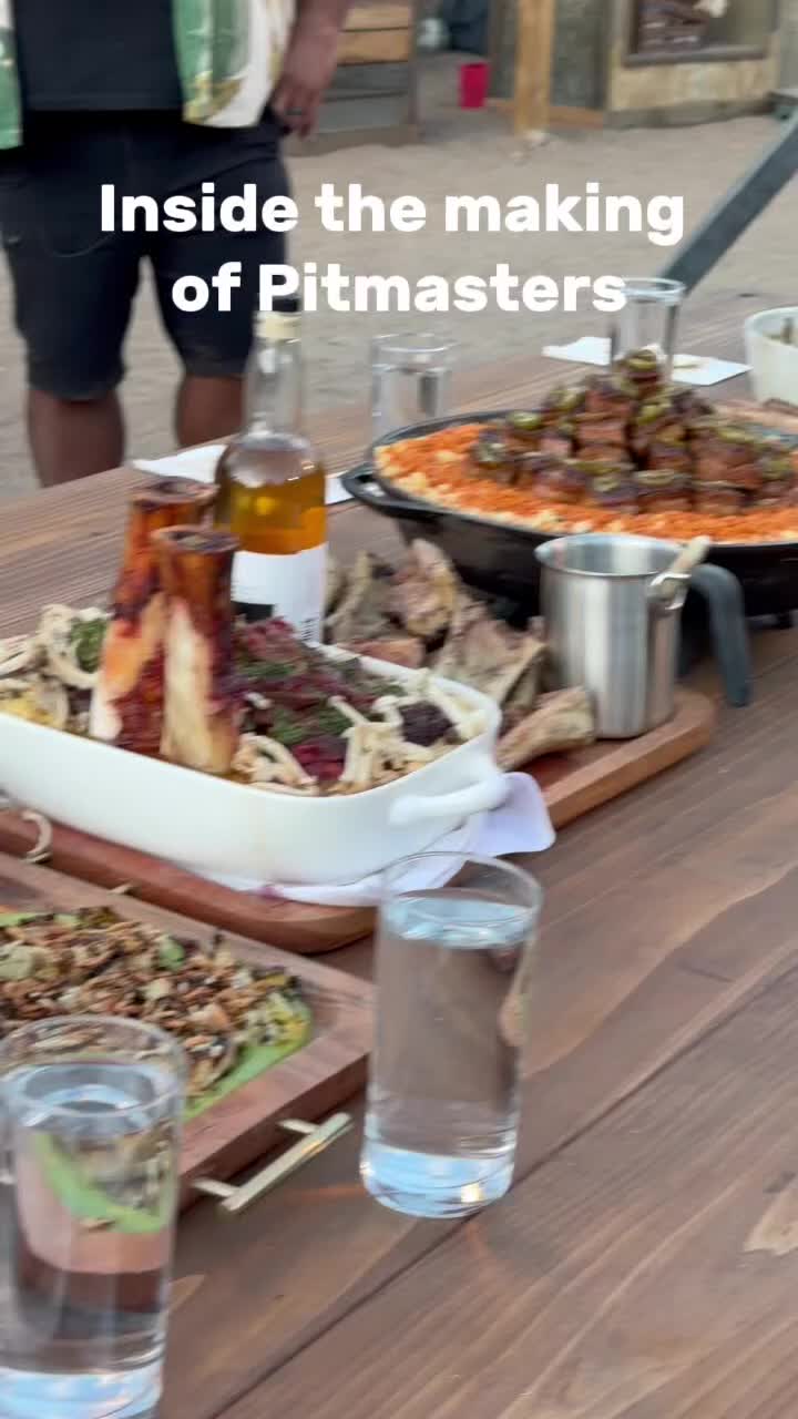 @Andrew Zimmern