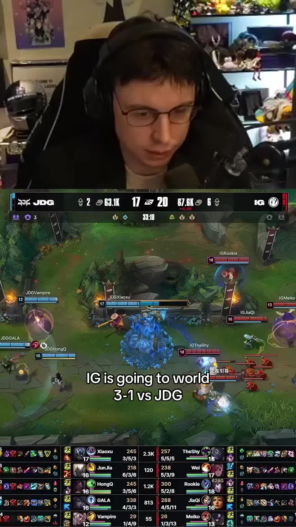 @Esport Highlight