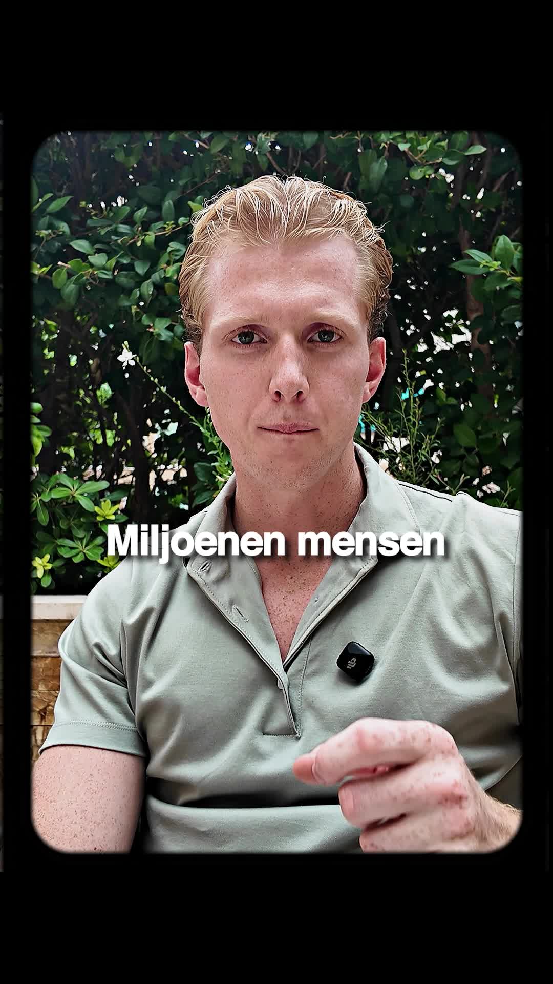 @Mees Wijnants