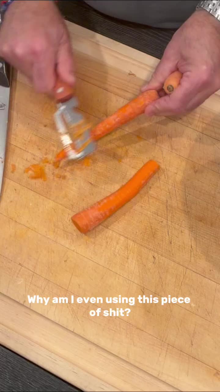 @Andrew Zimmern