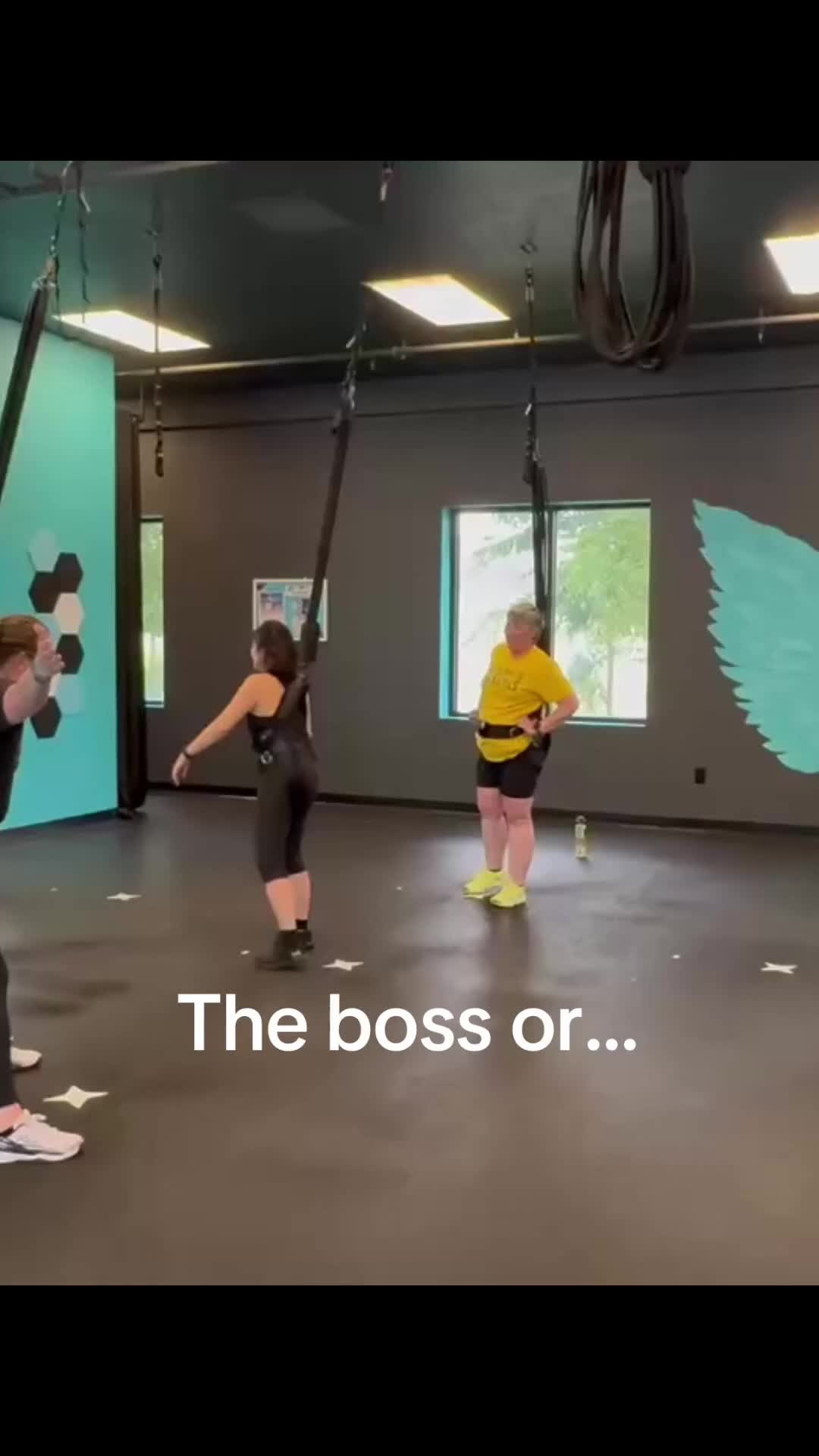 @Recoil Bungee Fitness