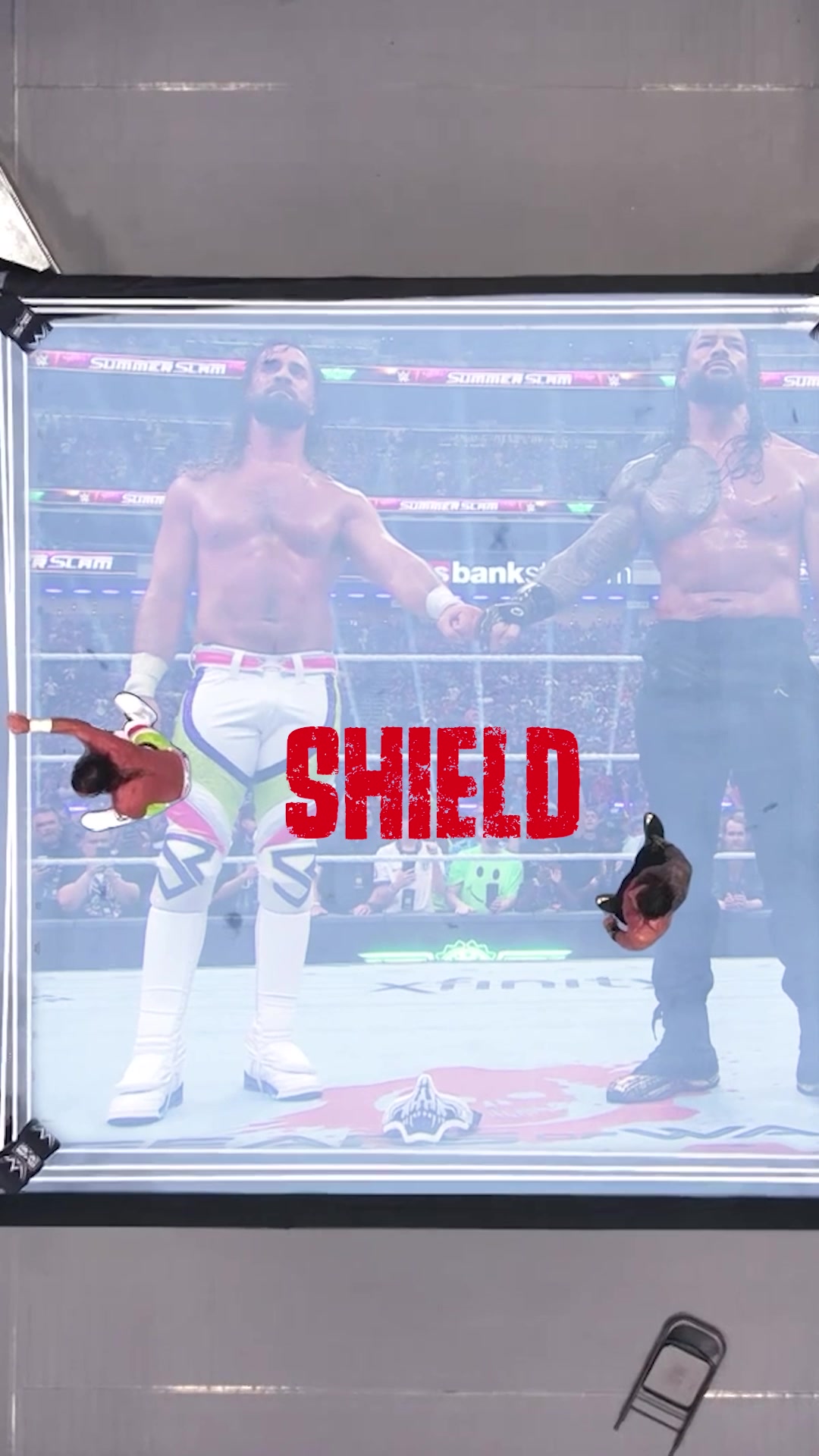 @WWE
