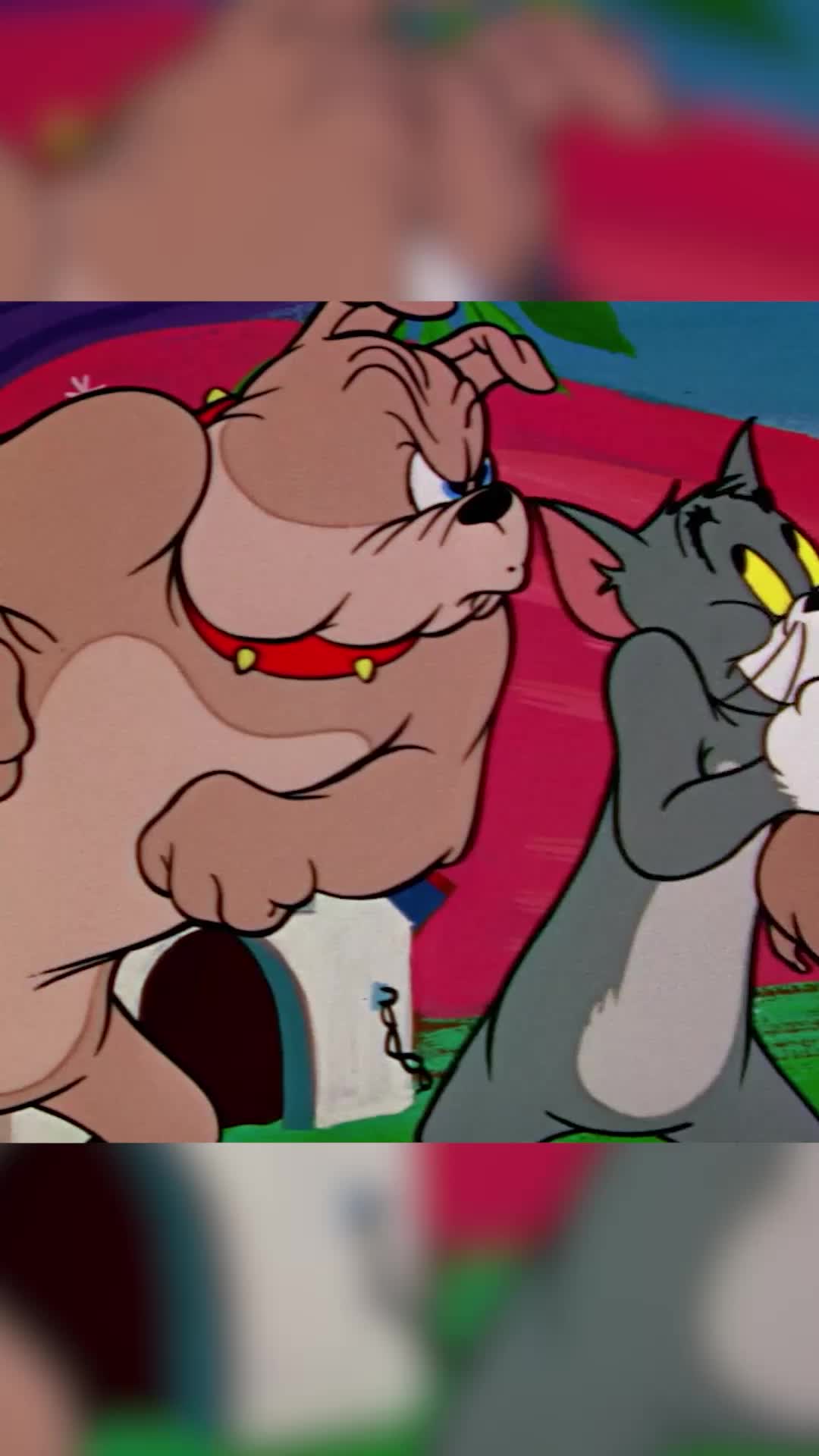 @Tom and Jerry