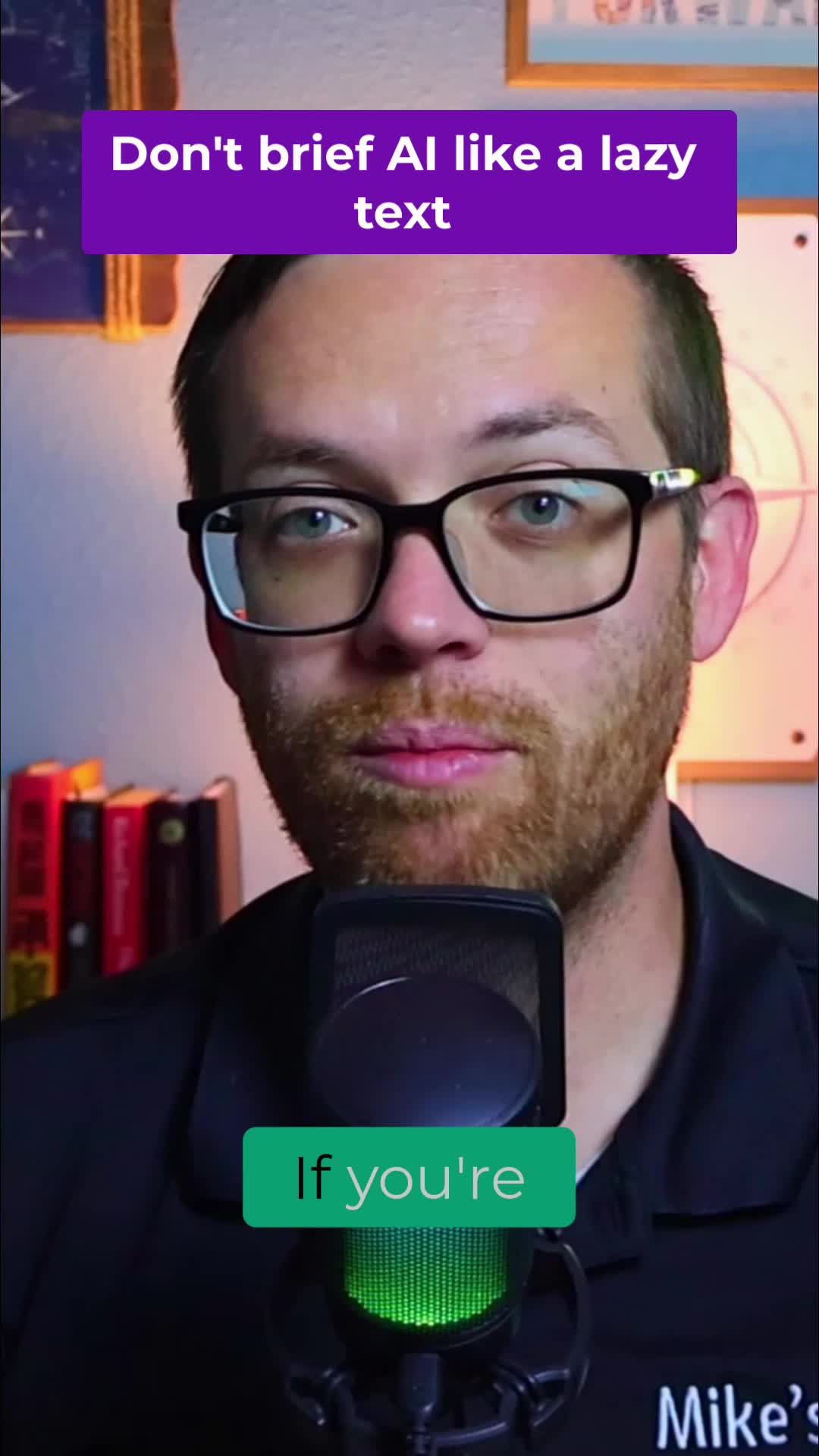 @Mike's AI For Finance