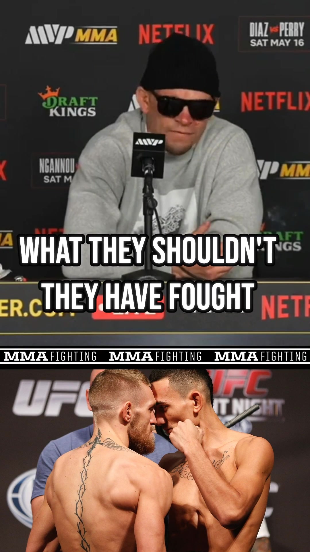 @MMA Fighting