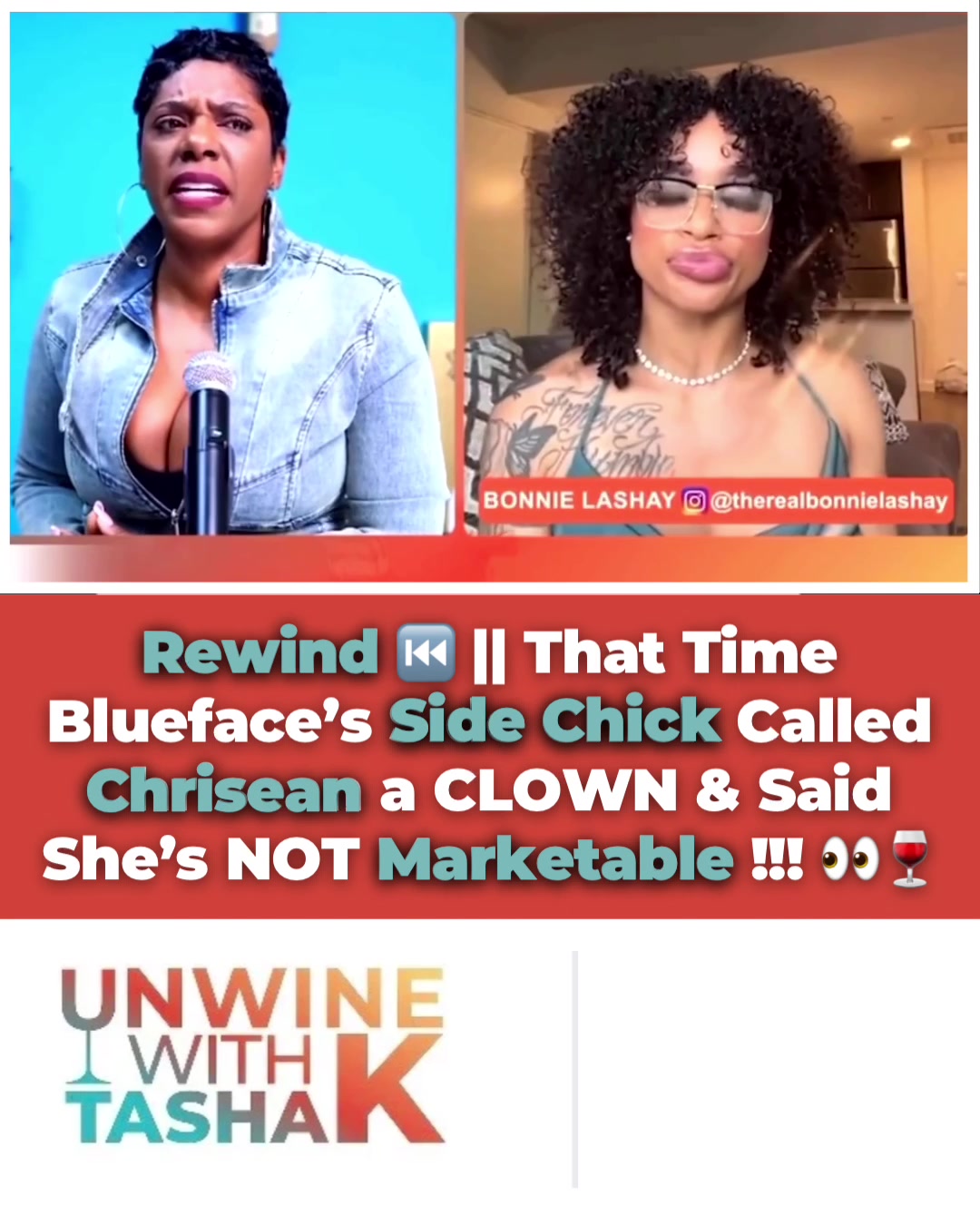 @Tasha K | UNWINEWITHTASHAK