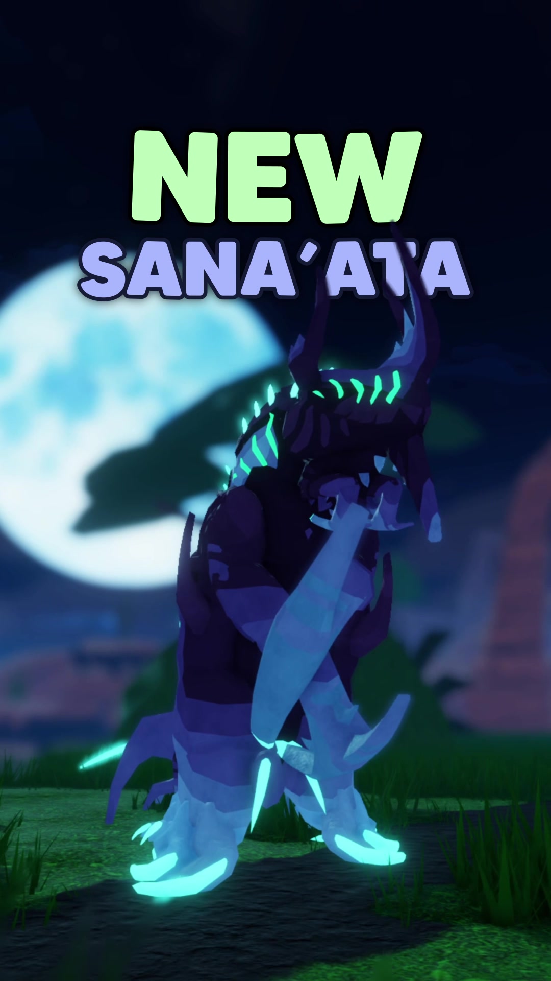 @Creatures of Sonaria