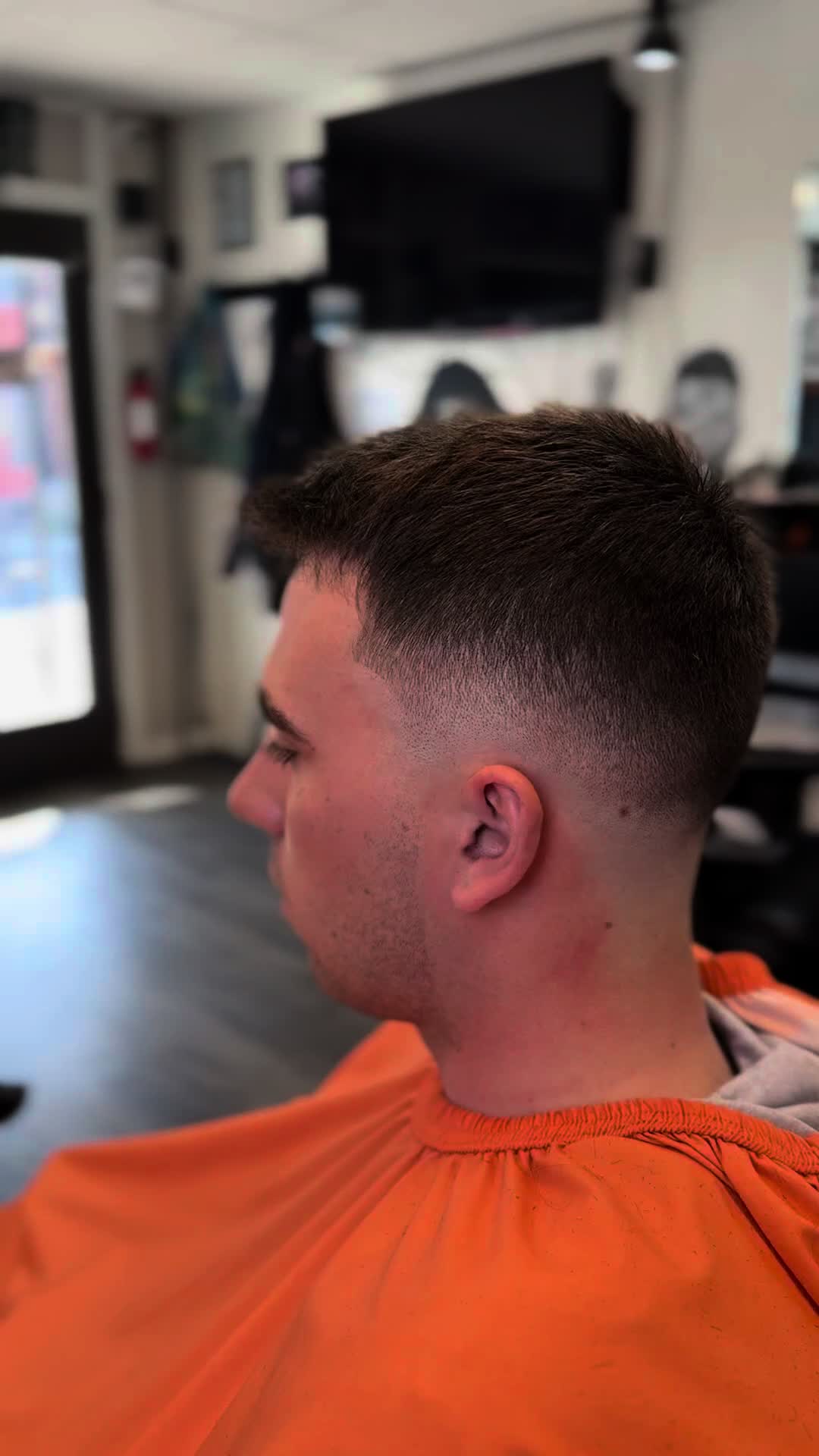 @Tru Cutz Barbershop