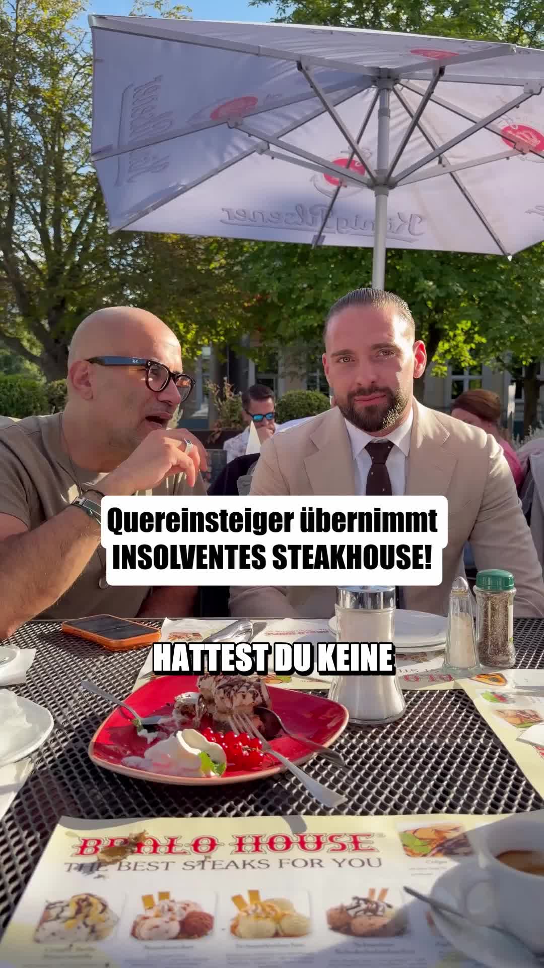@Kemal Üres | Gastro-Flüsterer