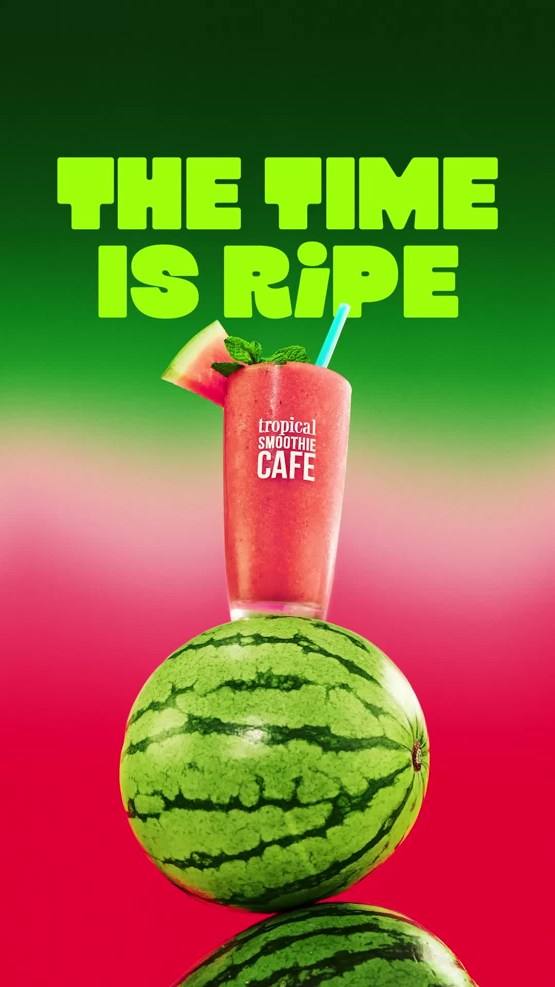 @Tropical Smoothie