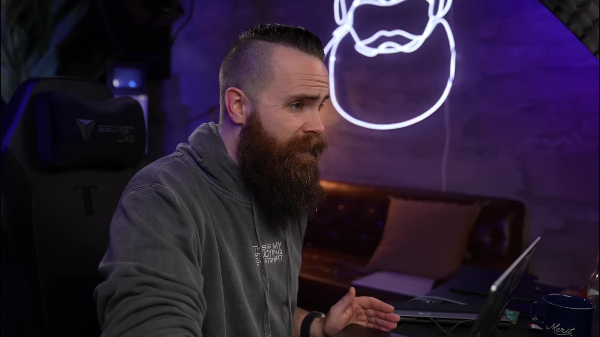 @NetworkChuck