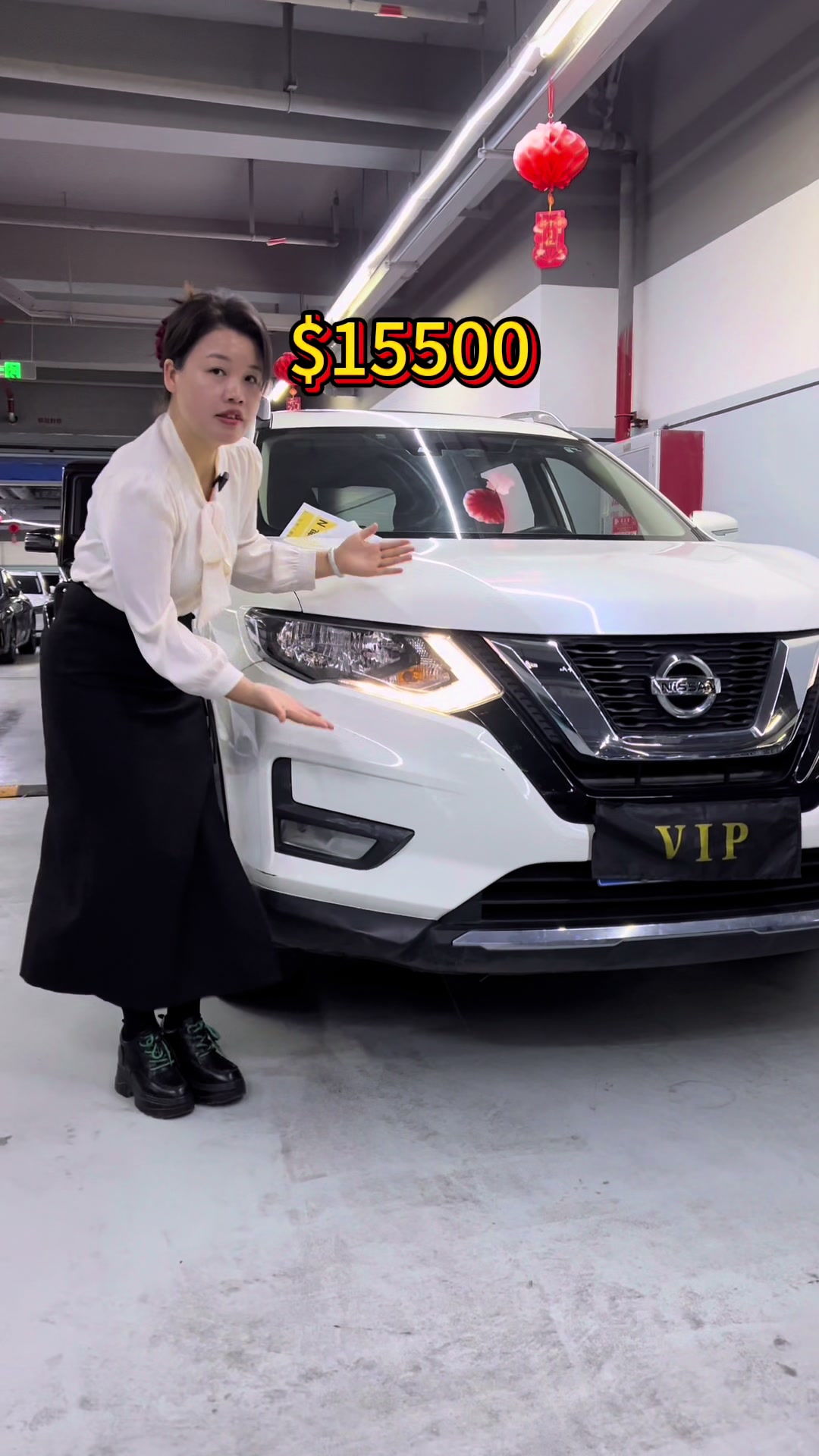 @Chinese auto exports