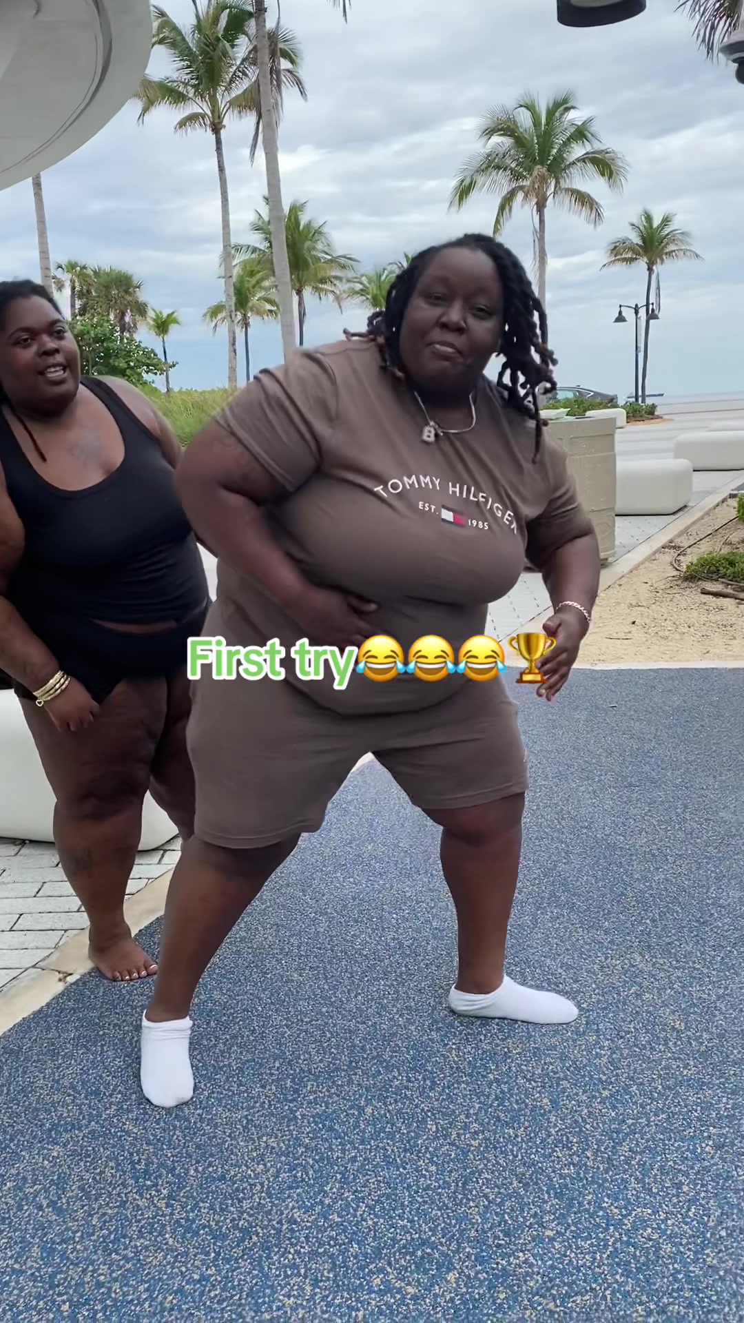 @bri2funny!