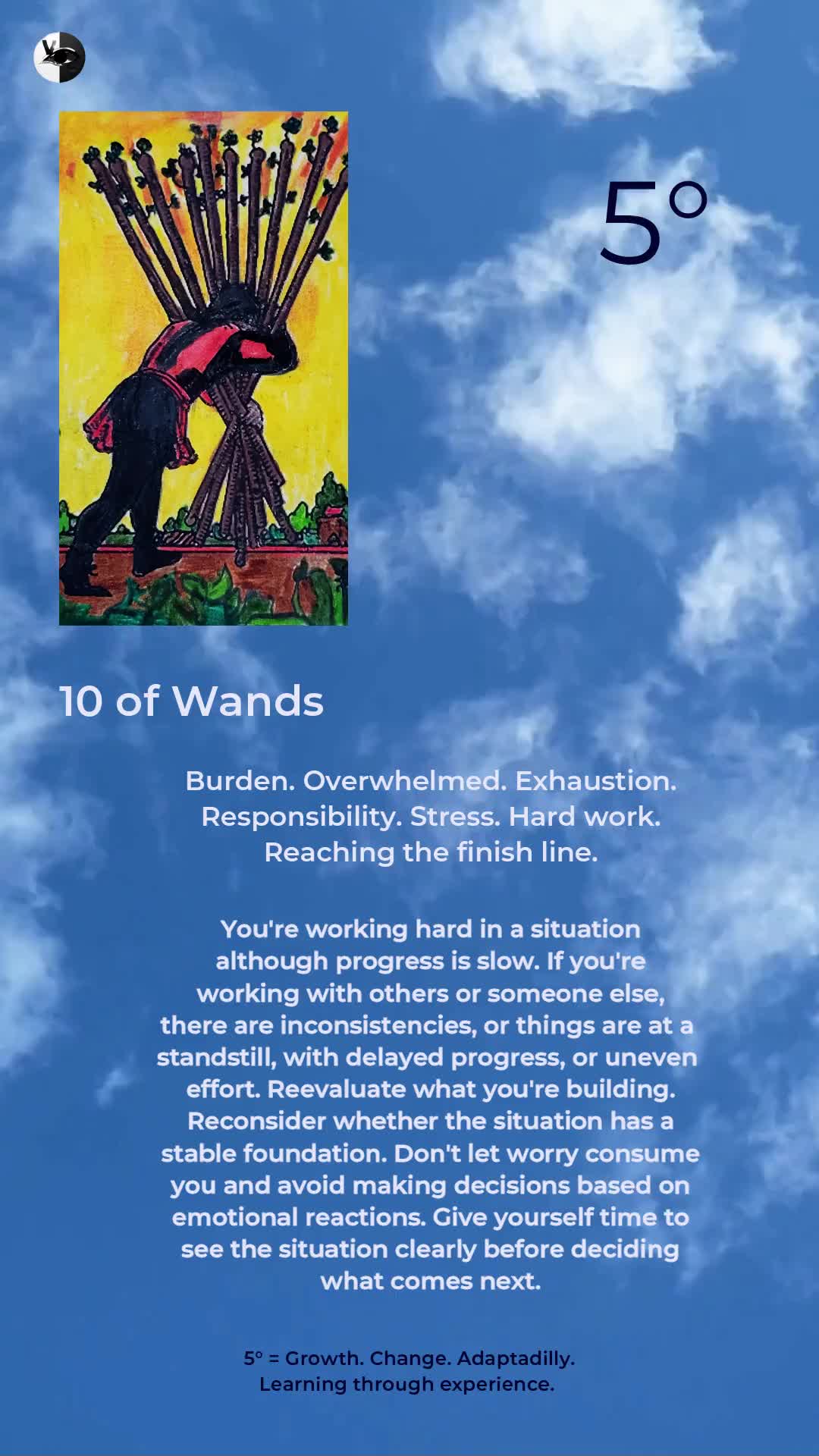@Voe Tarot