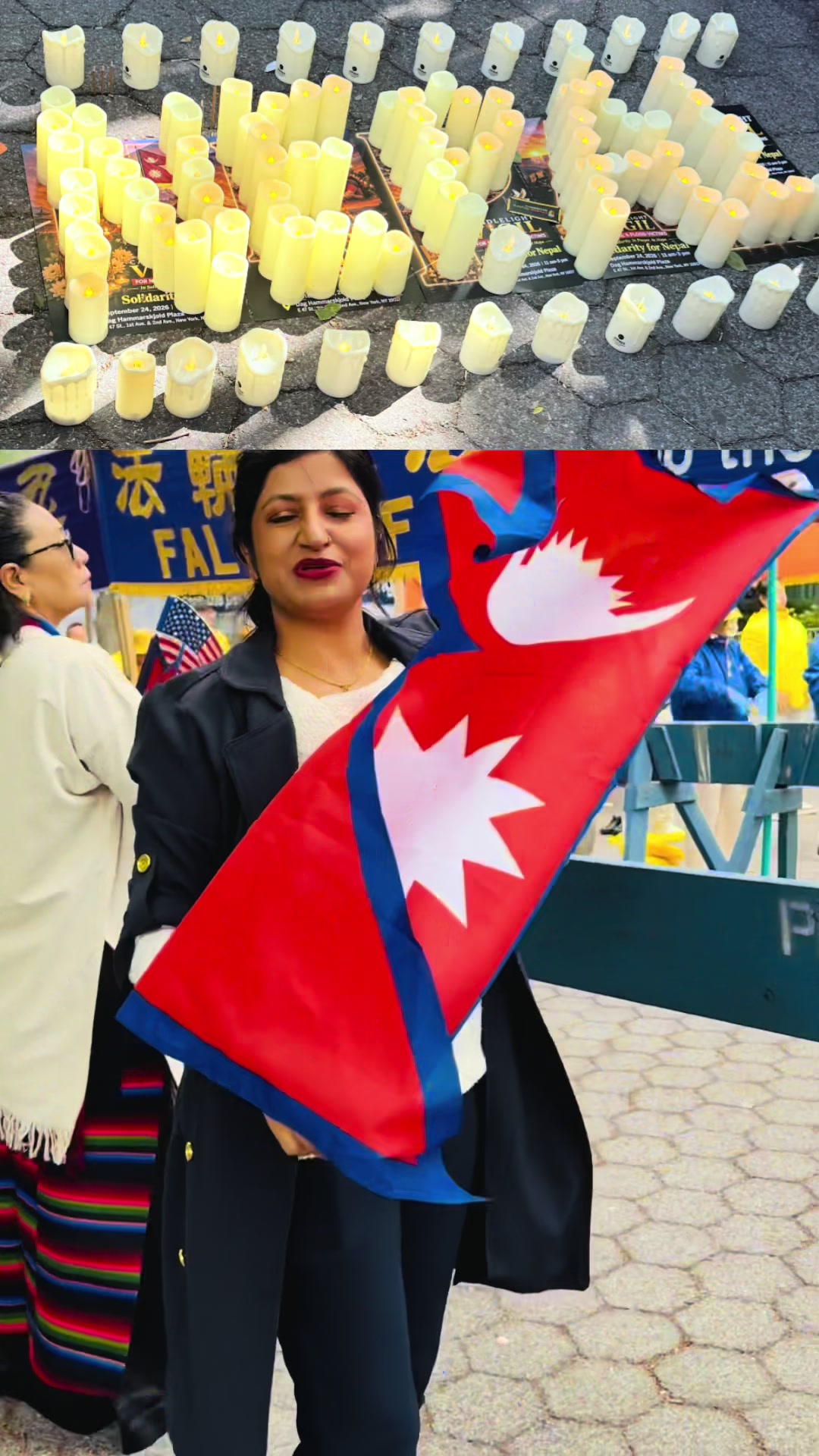 @Miss Nepal🇳🇵🇺🇸