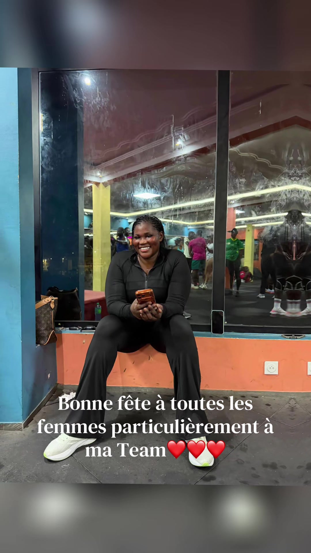 @coach Iron Thiam