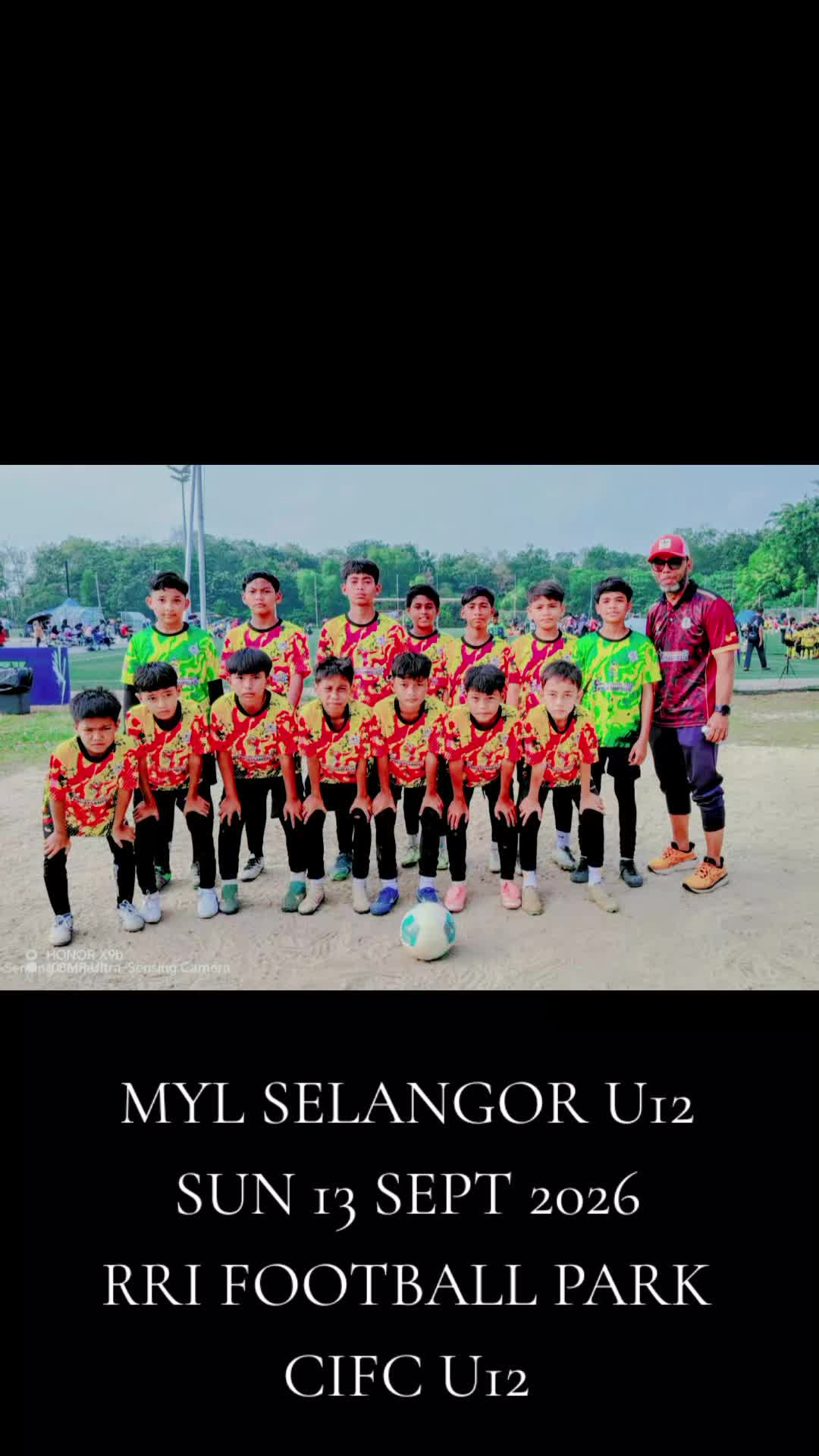 @CI FOOTBALL CLUB