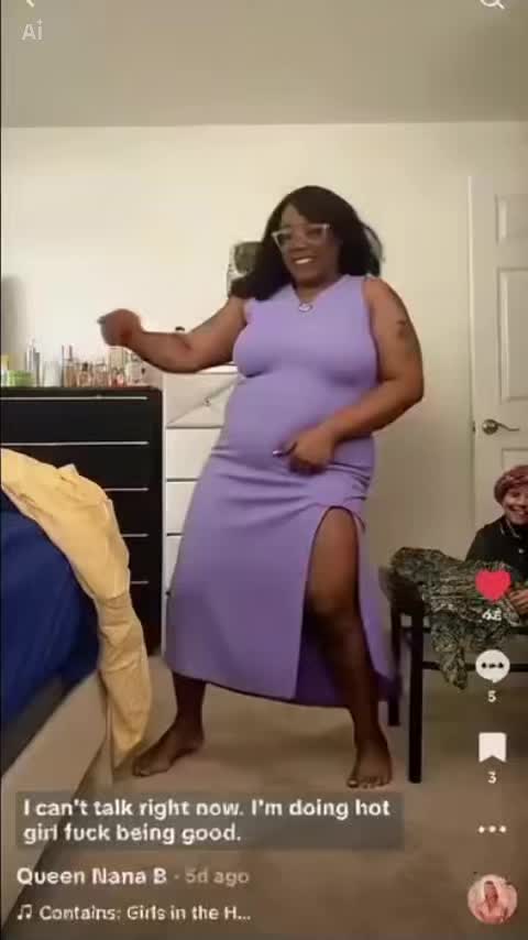 @Queen Nana B