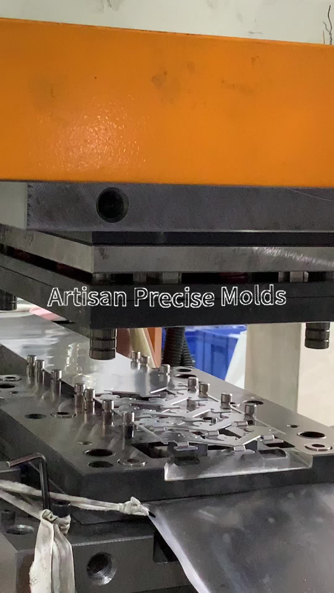 @Artisan Precise Molds