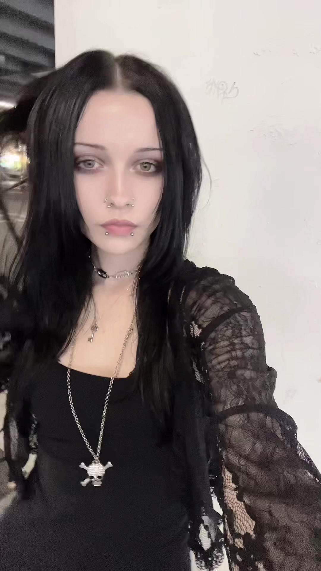 @☽ ☠︎ ☾