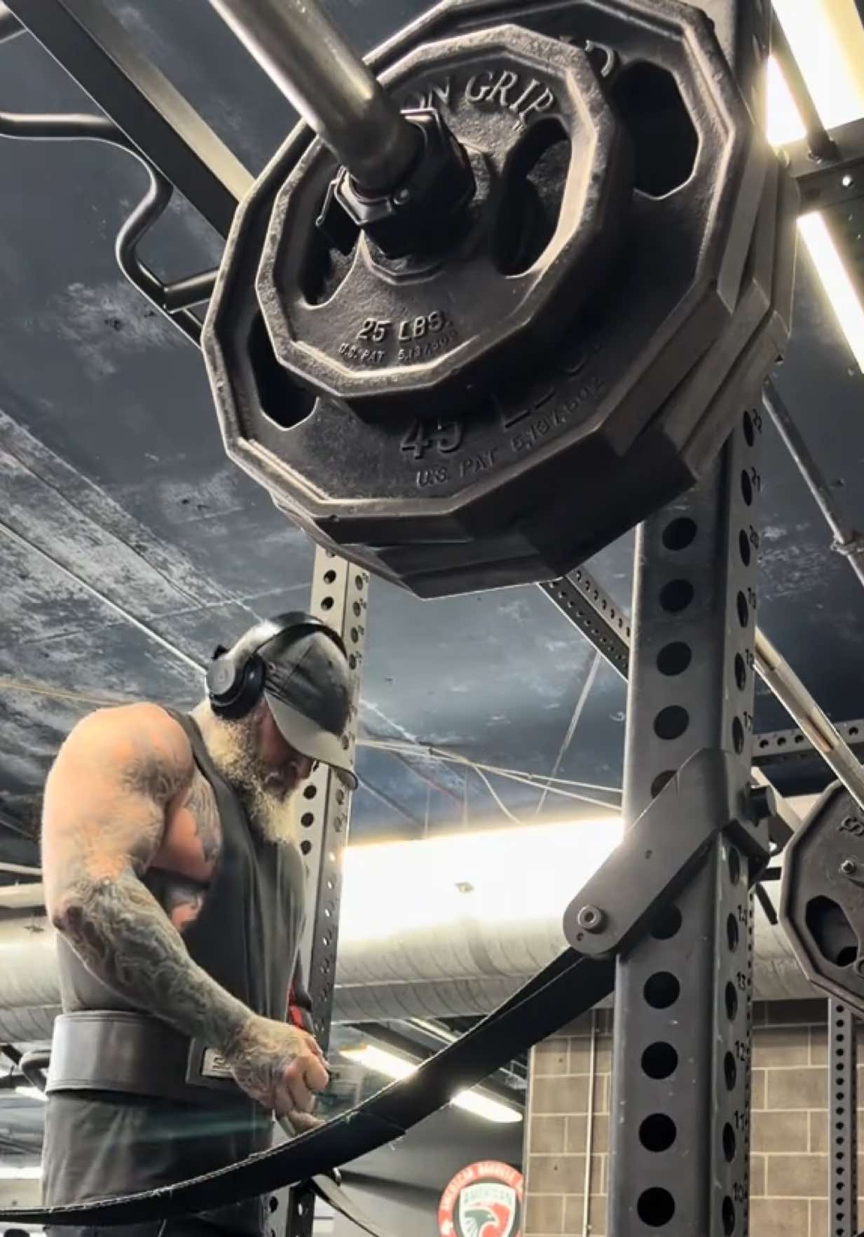 @old man jacked