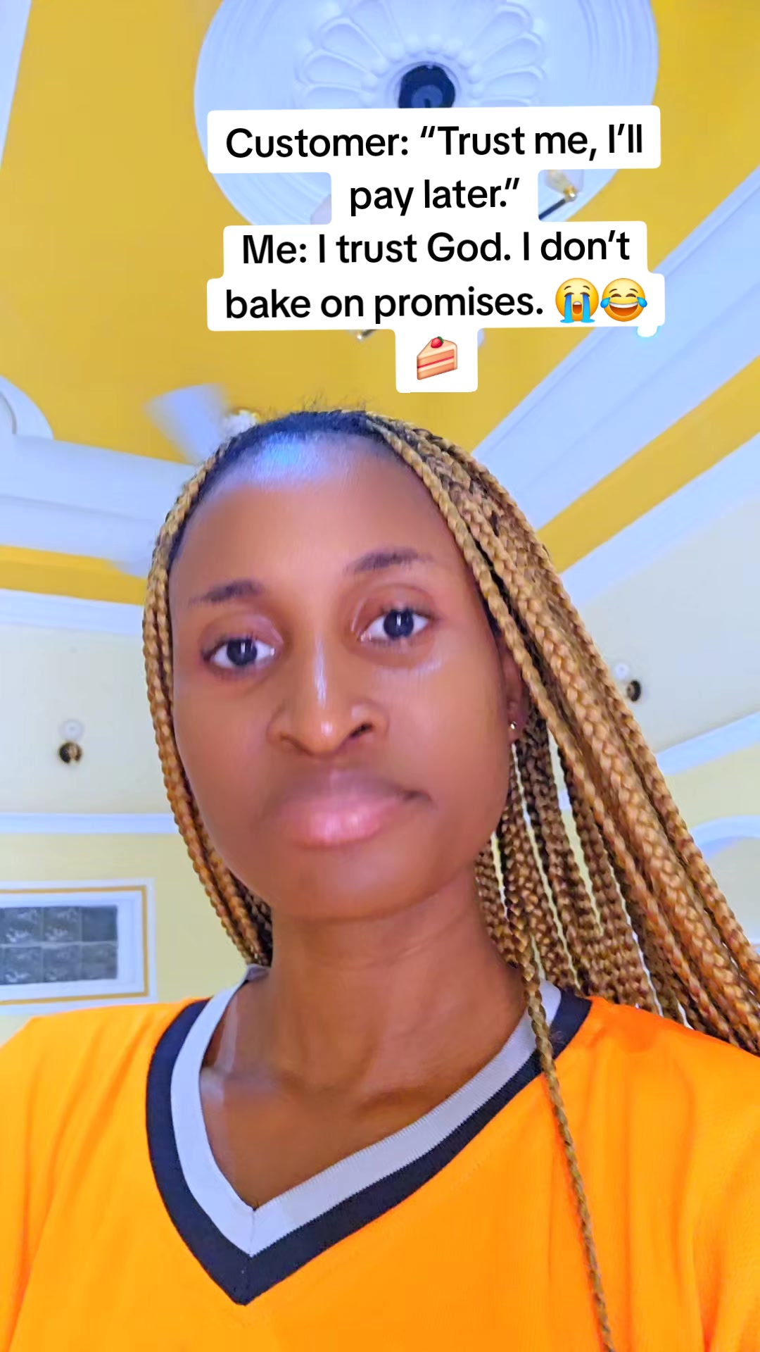 @SweetCheeks โ