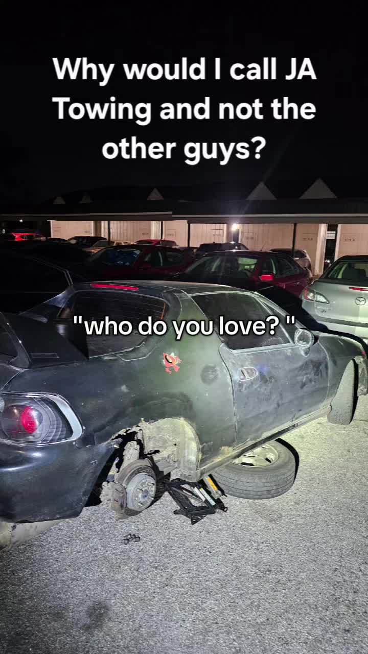 @JA Towing