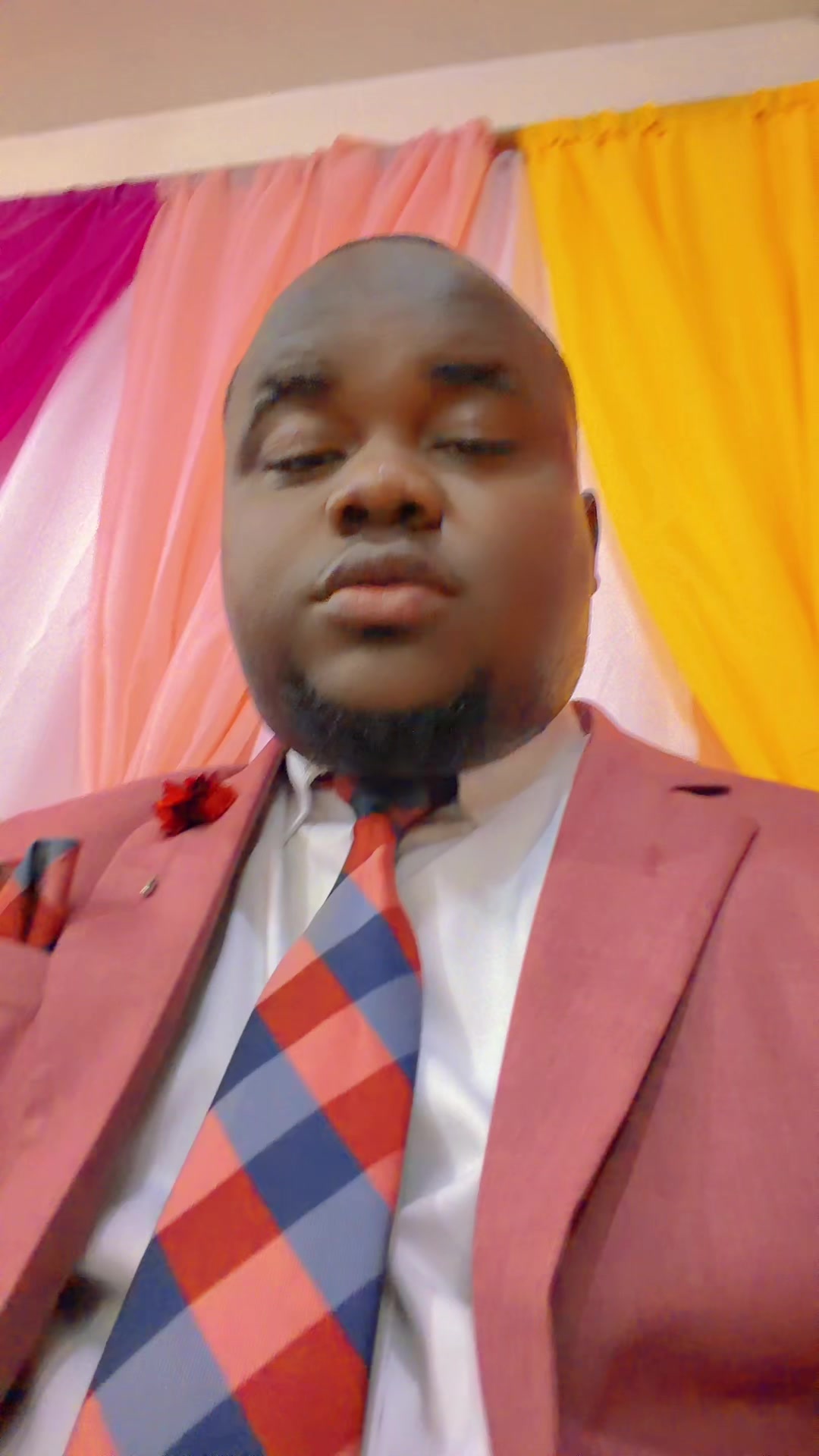 @Pasteur Enock Ministère MESAC