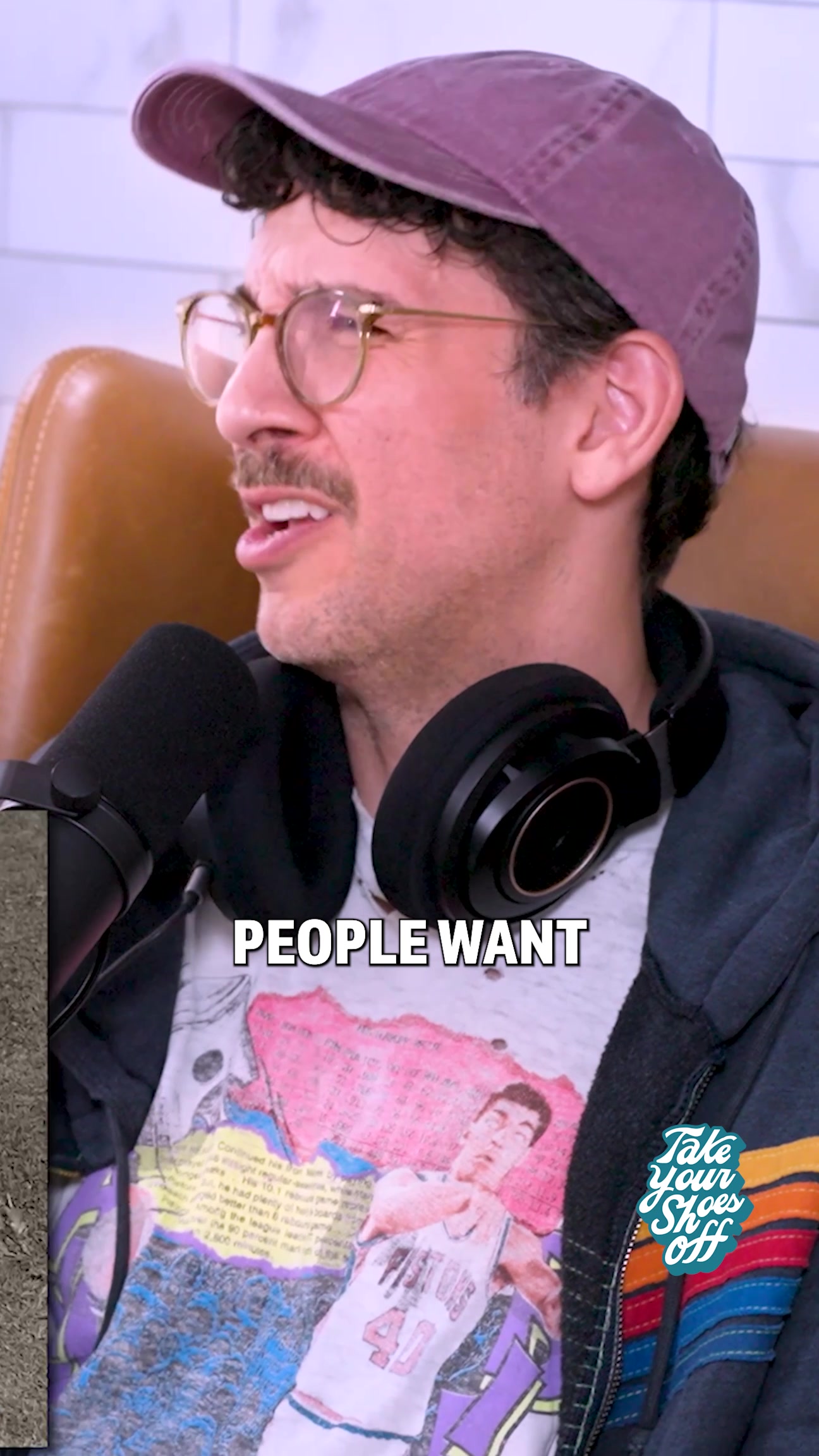 @Take Your Shoes Off Podcast