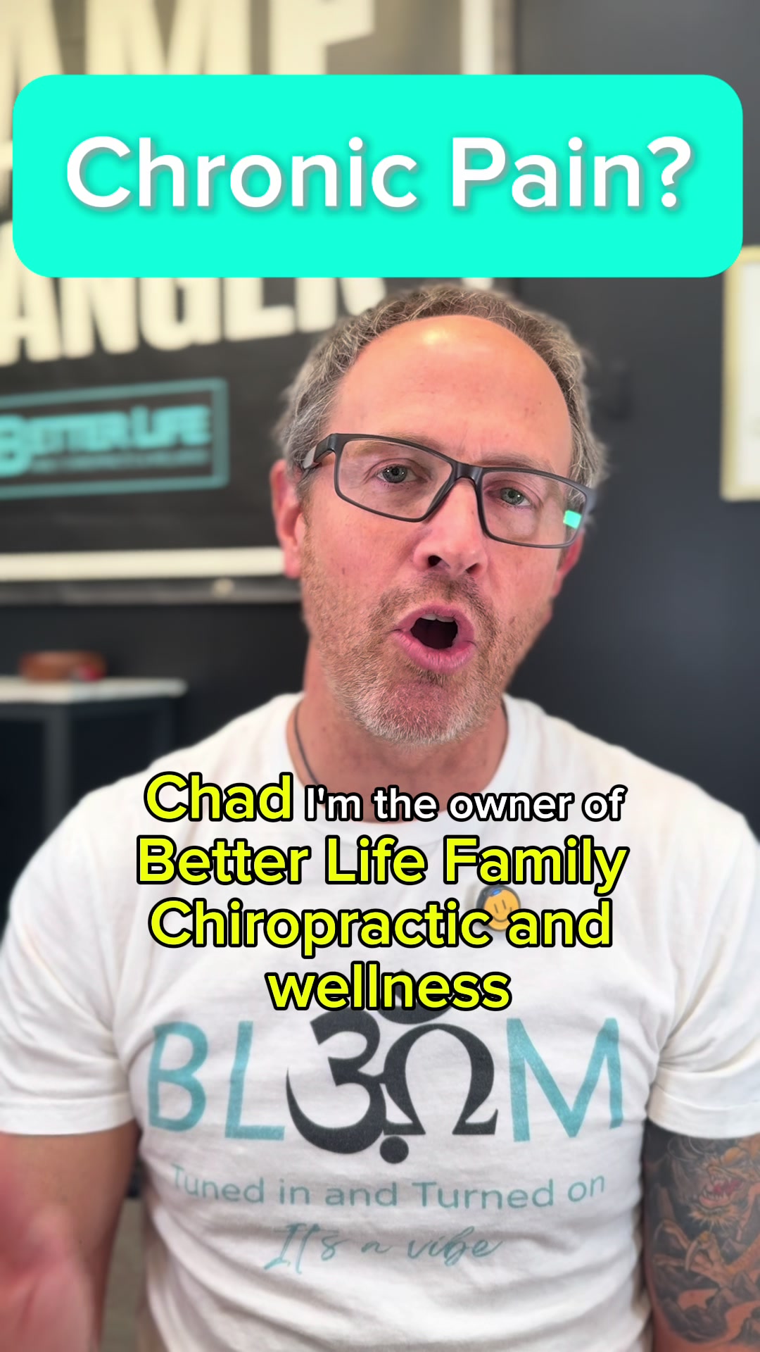 @Better Life Chiropractic