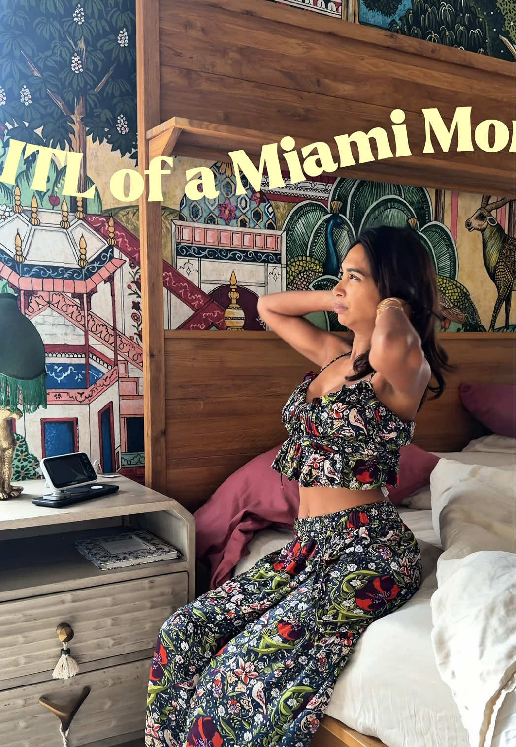 @Alyssa • Spoiled Miami Mom🌴