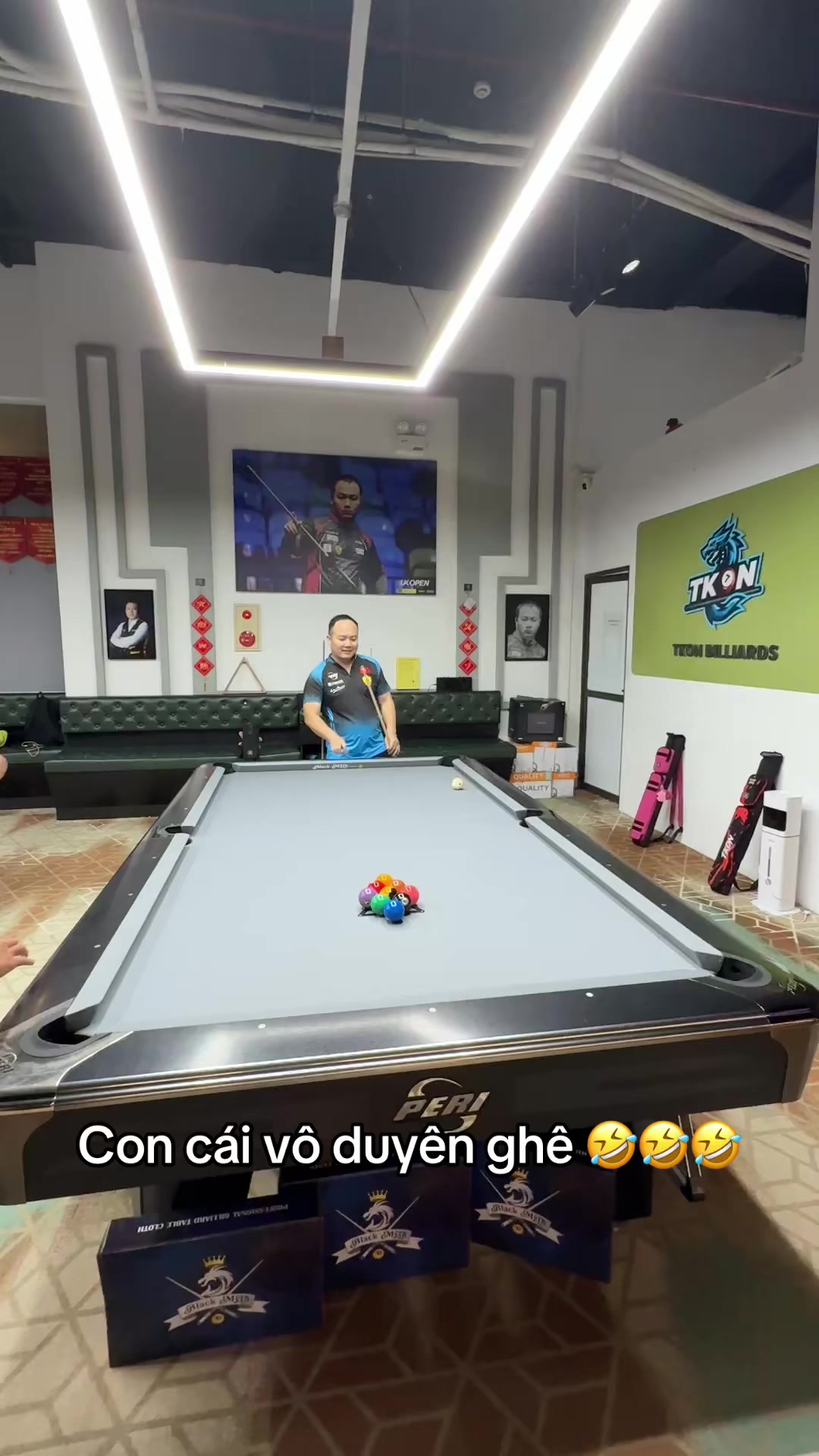 @Tkon Billiard Shop