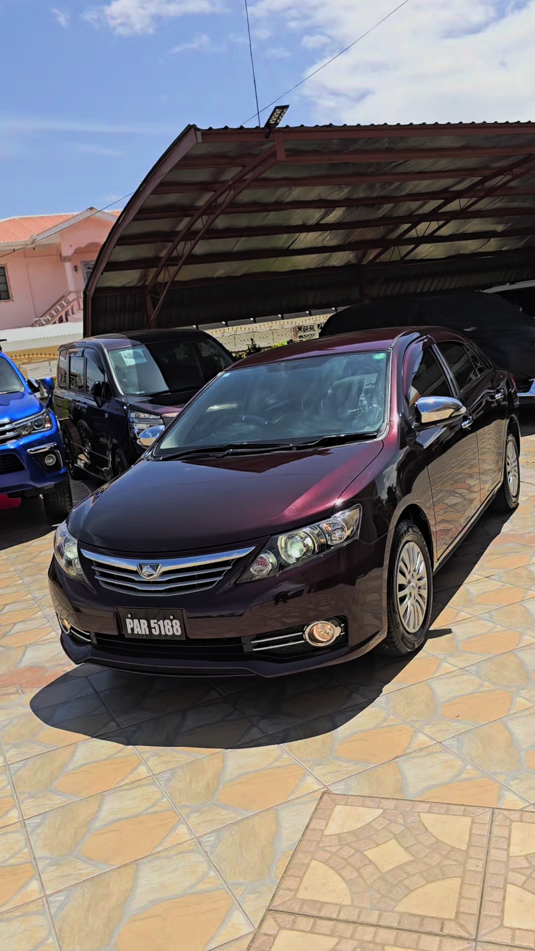 @786 Imports