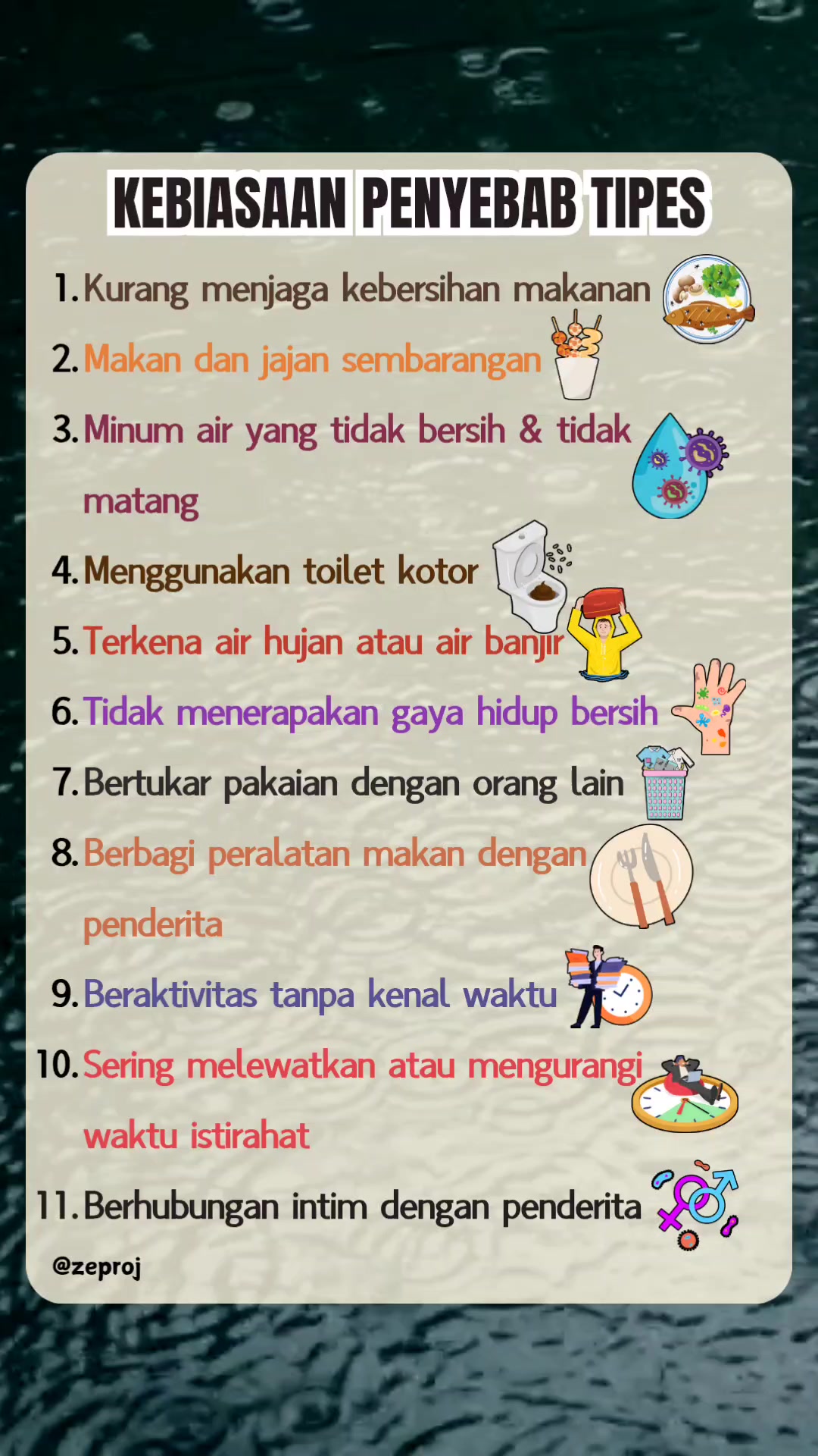 @ZeProj