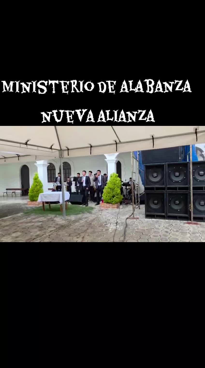 @grupo nueva alianza🎺🎷🙏