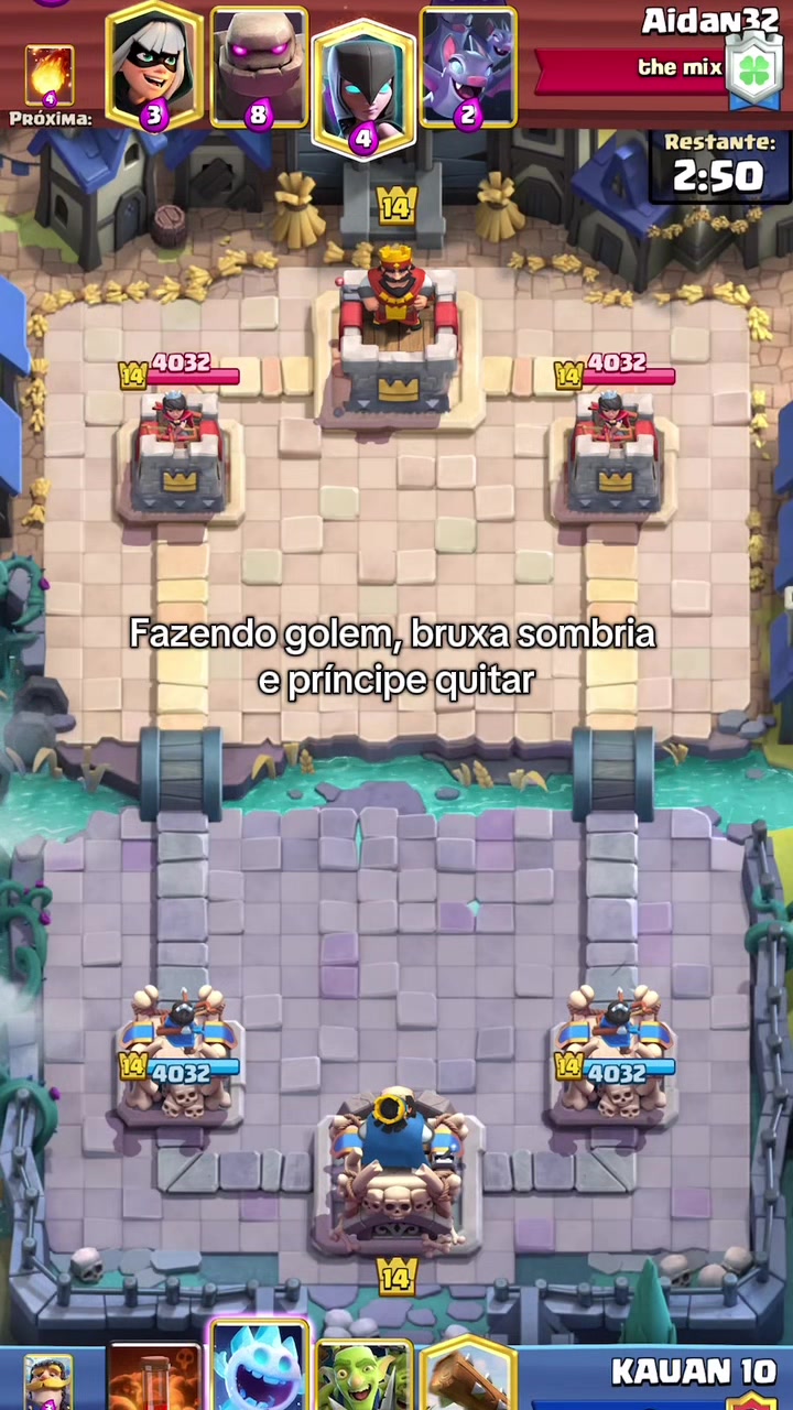 @Kauan Clash