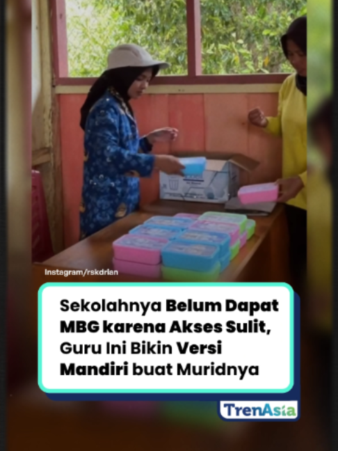 @TrenAsia | Informasi & Bisnis