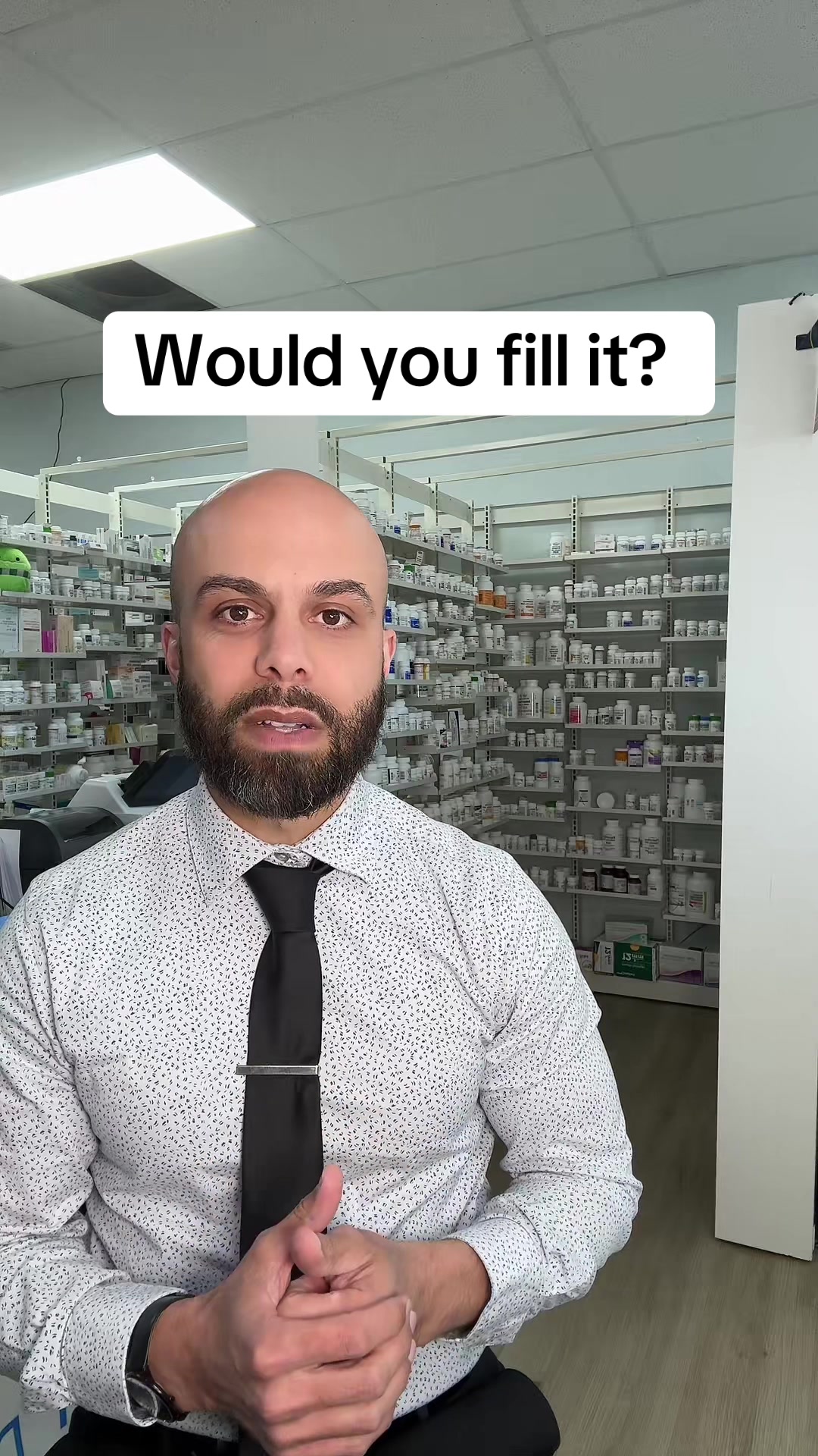 @Dr. Nassar, PharmD