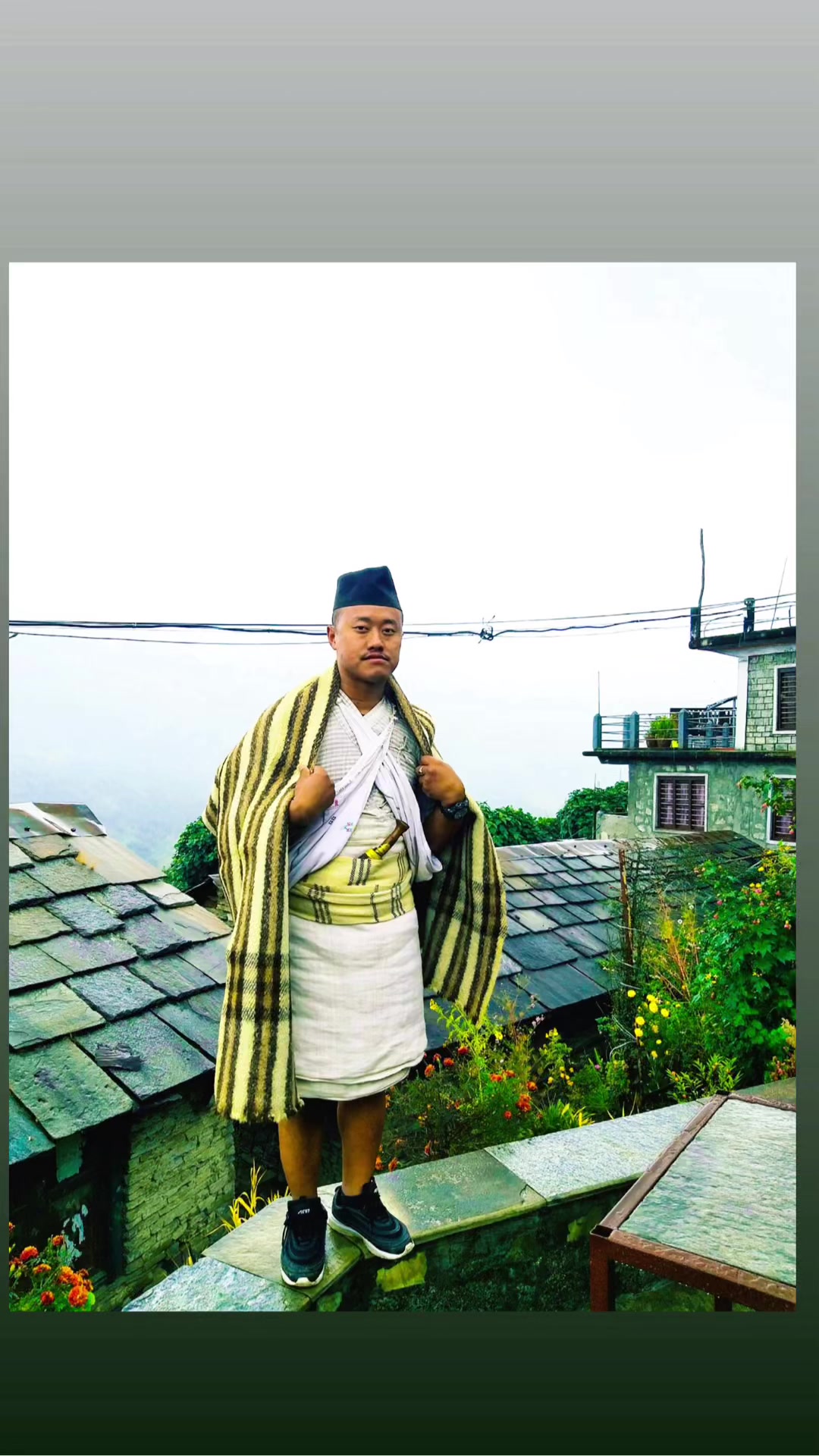 @Rajan Gurung