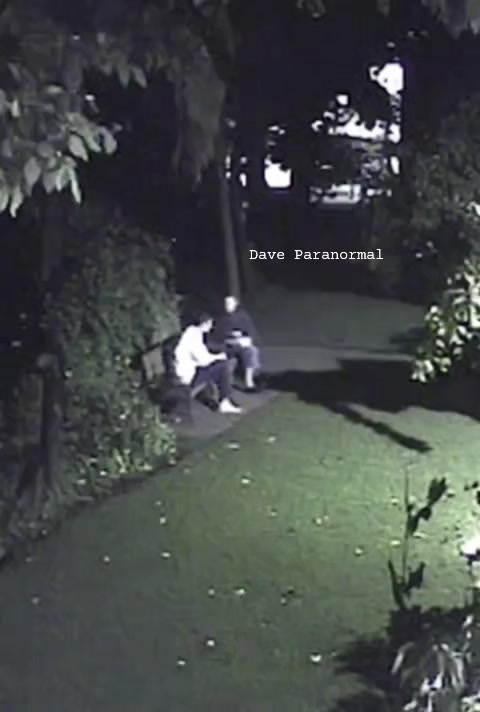 @Dave Paranormal