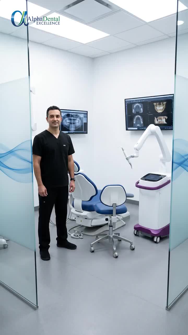 @Alpha Dental Excellence