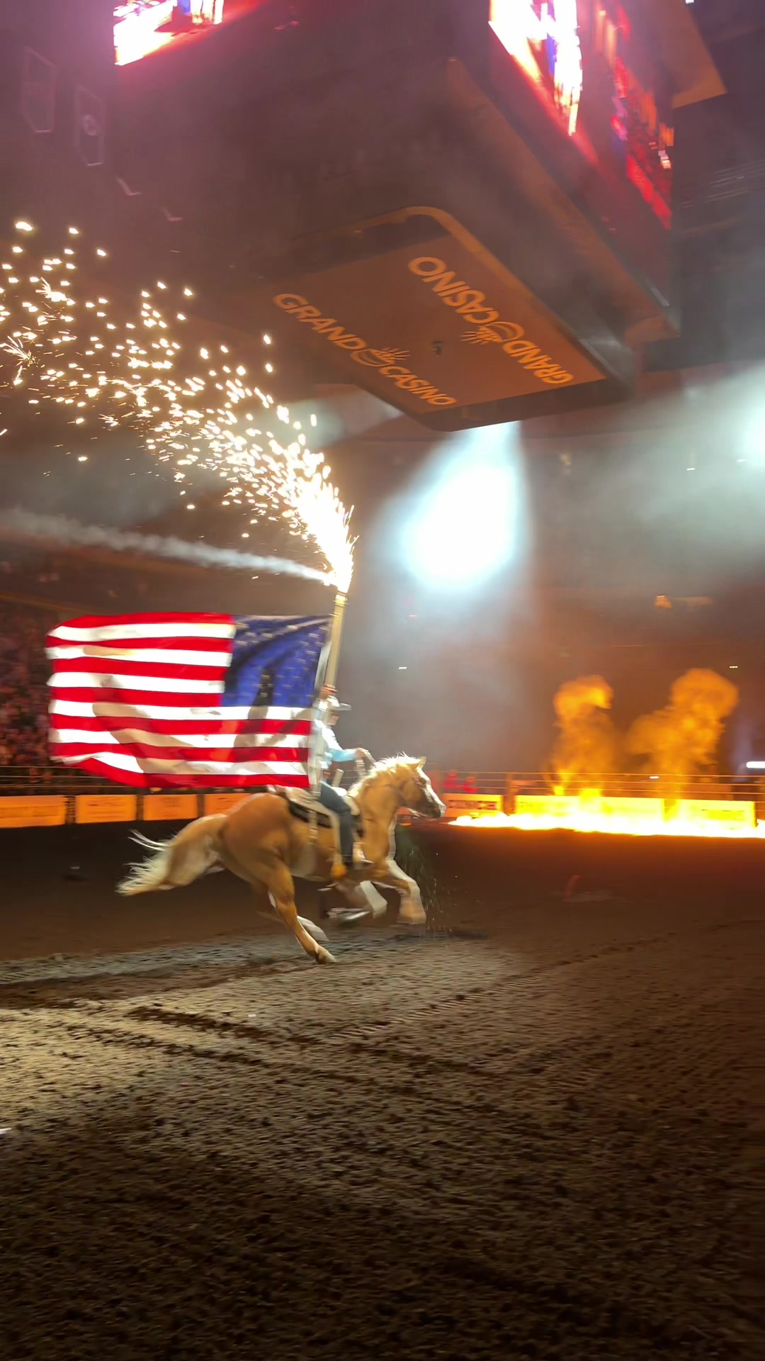 @CinchWorldsToughestRodeo