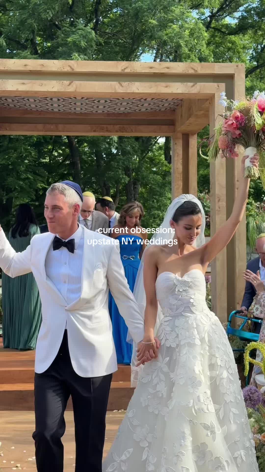 @FOLLOW THE BRIDE